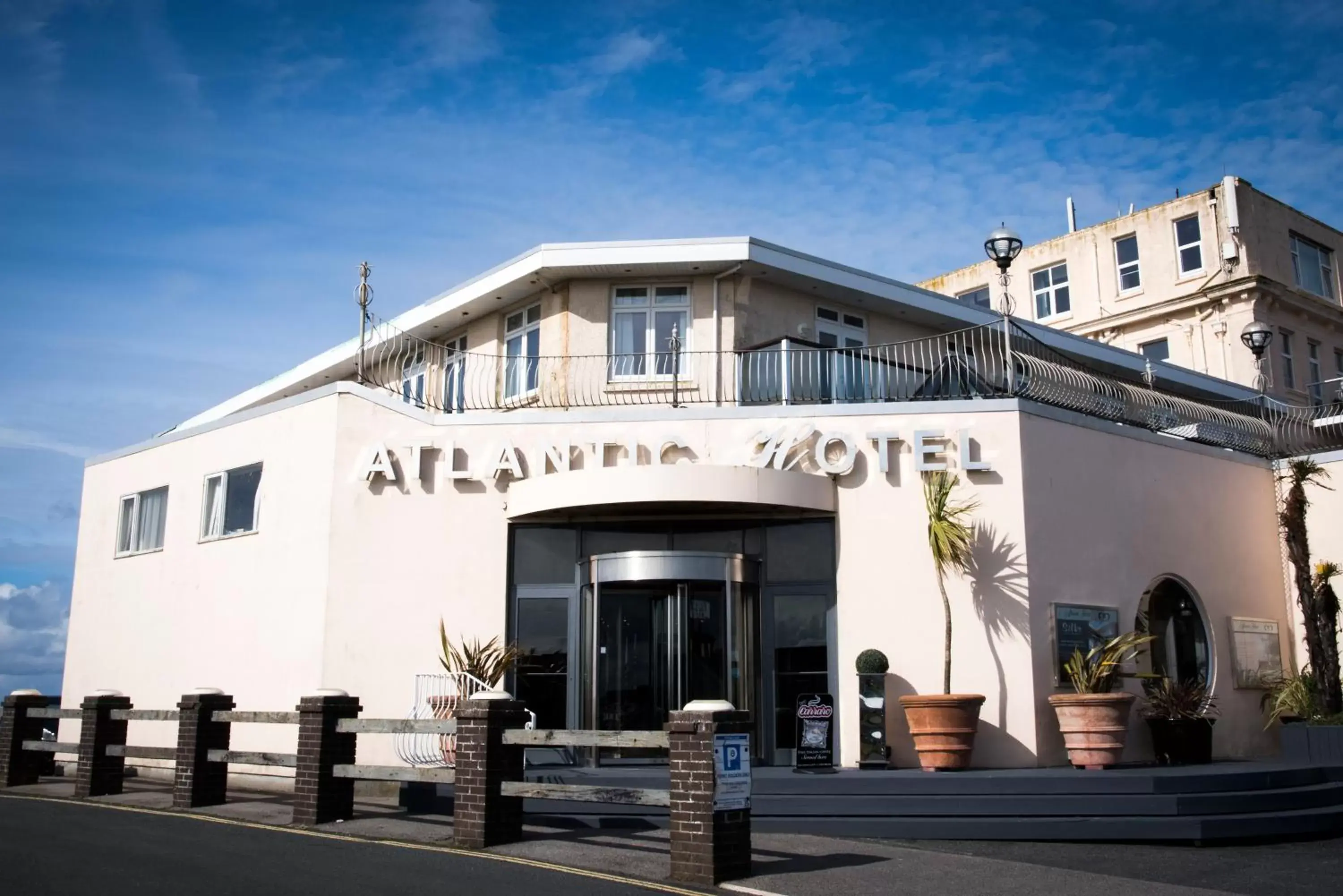 Atlantic Hotel Newquay Atlantic Hotel Newquay