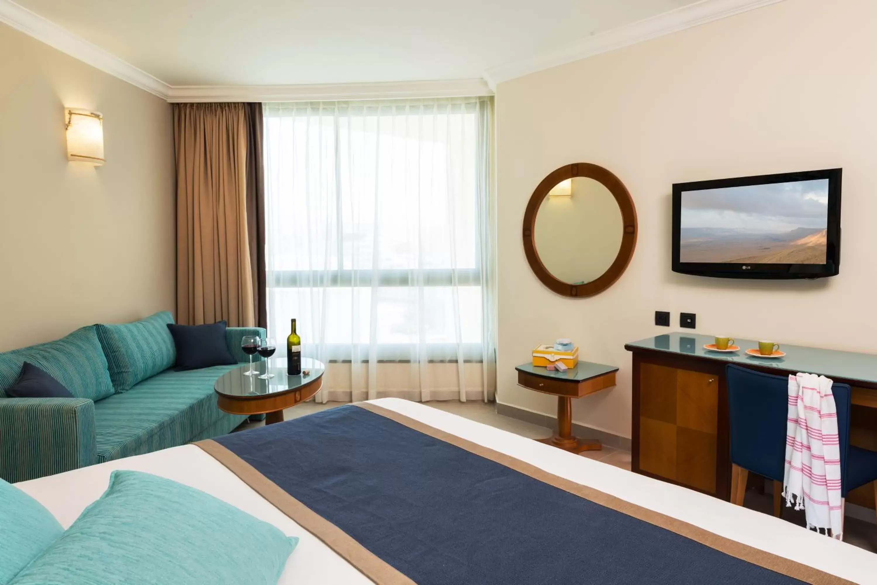 Superior Double or Twin Room in U Magic Palace Superior Double or Twin Room in U Magic Palace