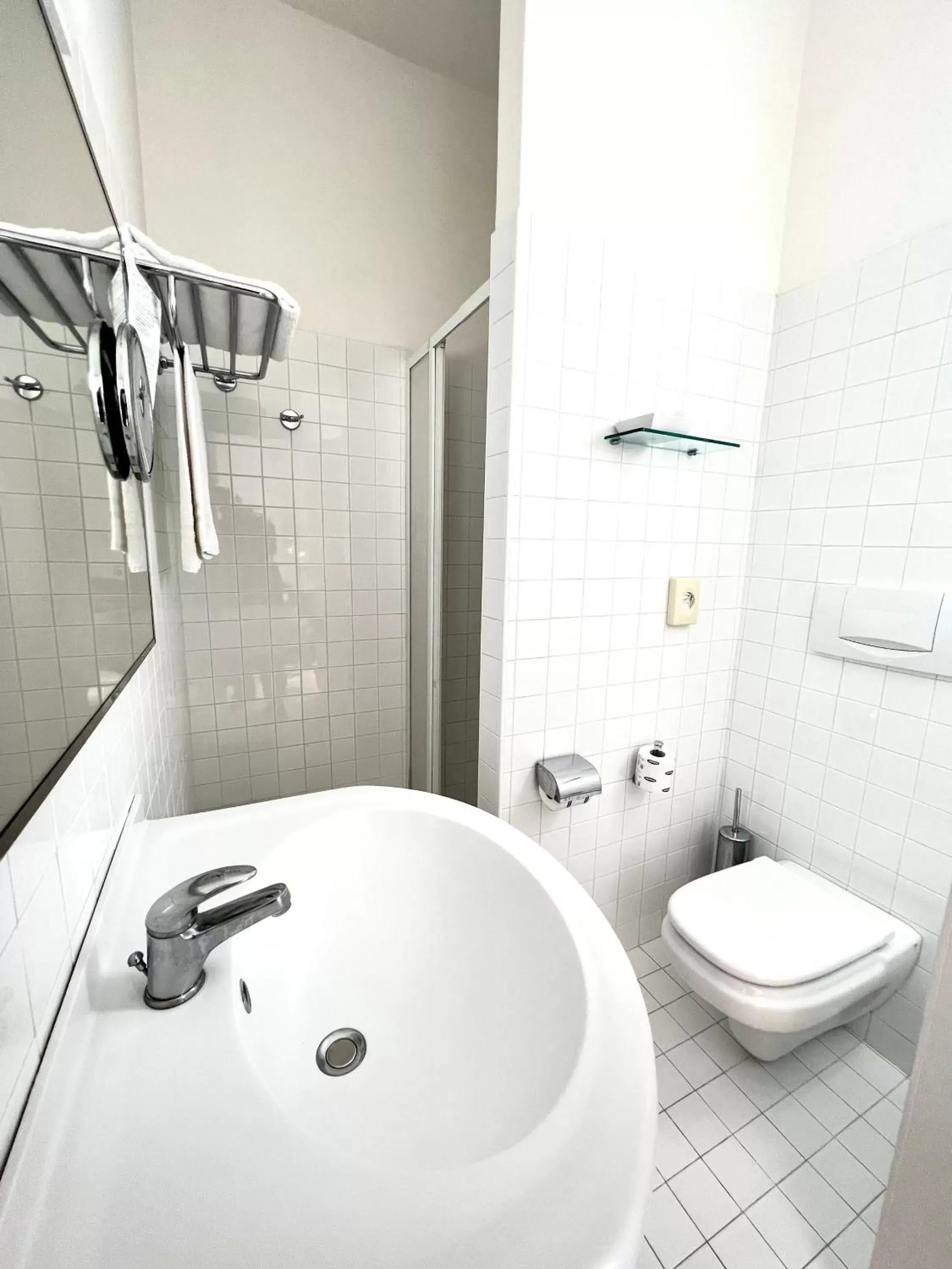 Double Room with Sea View in Hotel B&B Montecarlo Double Room with Sea View in Hotel B&B Montecarlo