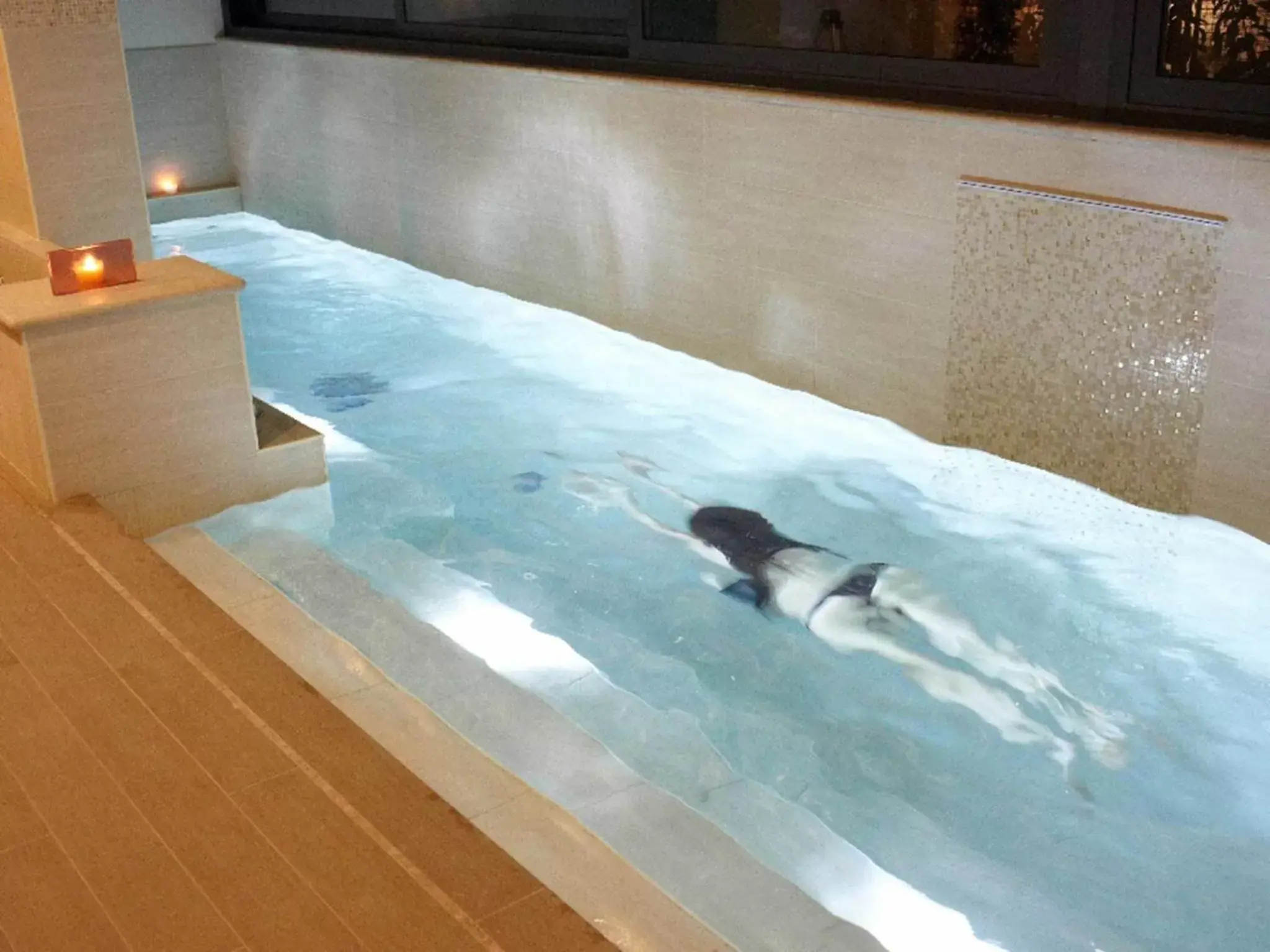 Double or Twin Room with Spa Access in Giotto Hotel & Spa Double or Twin Room with Spa Access in Giotto Hotel & Spa