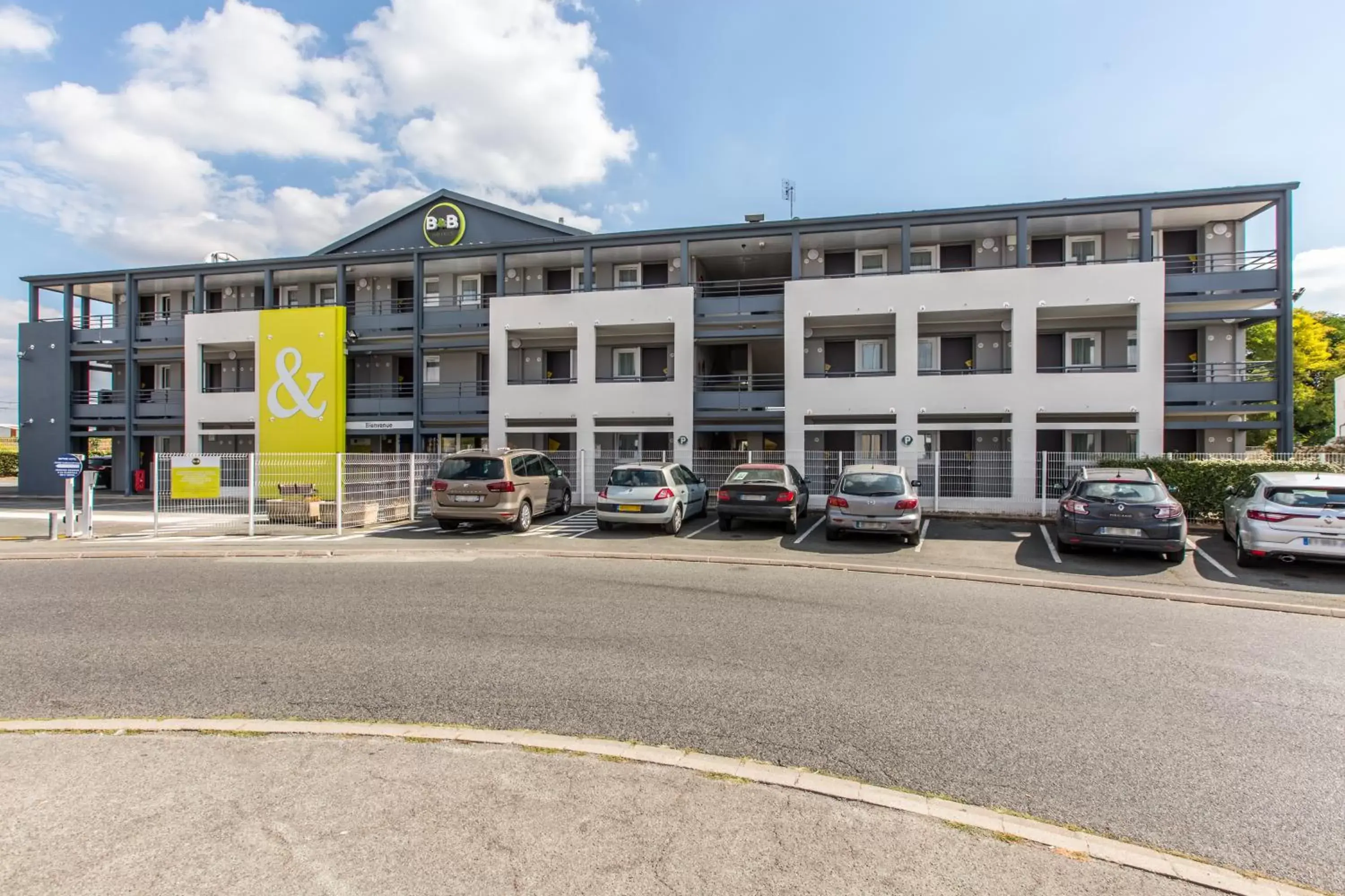 B&B HOTEL Orléans B&B HOTEL Orléans