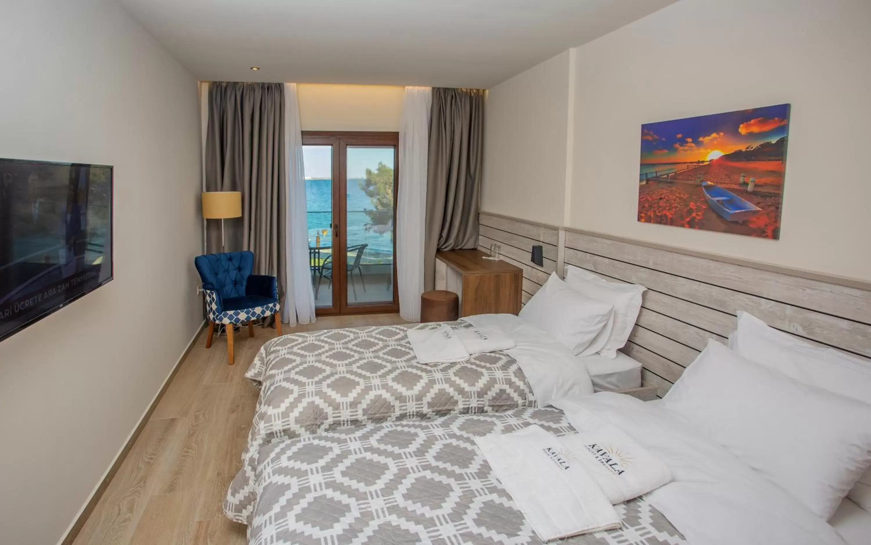Classic Double Room in Kavala Resort & Spa Classic Double Room in Kavala Resort & Spa