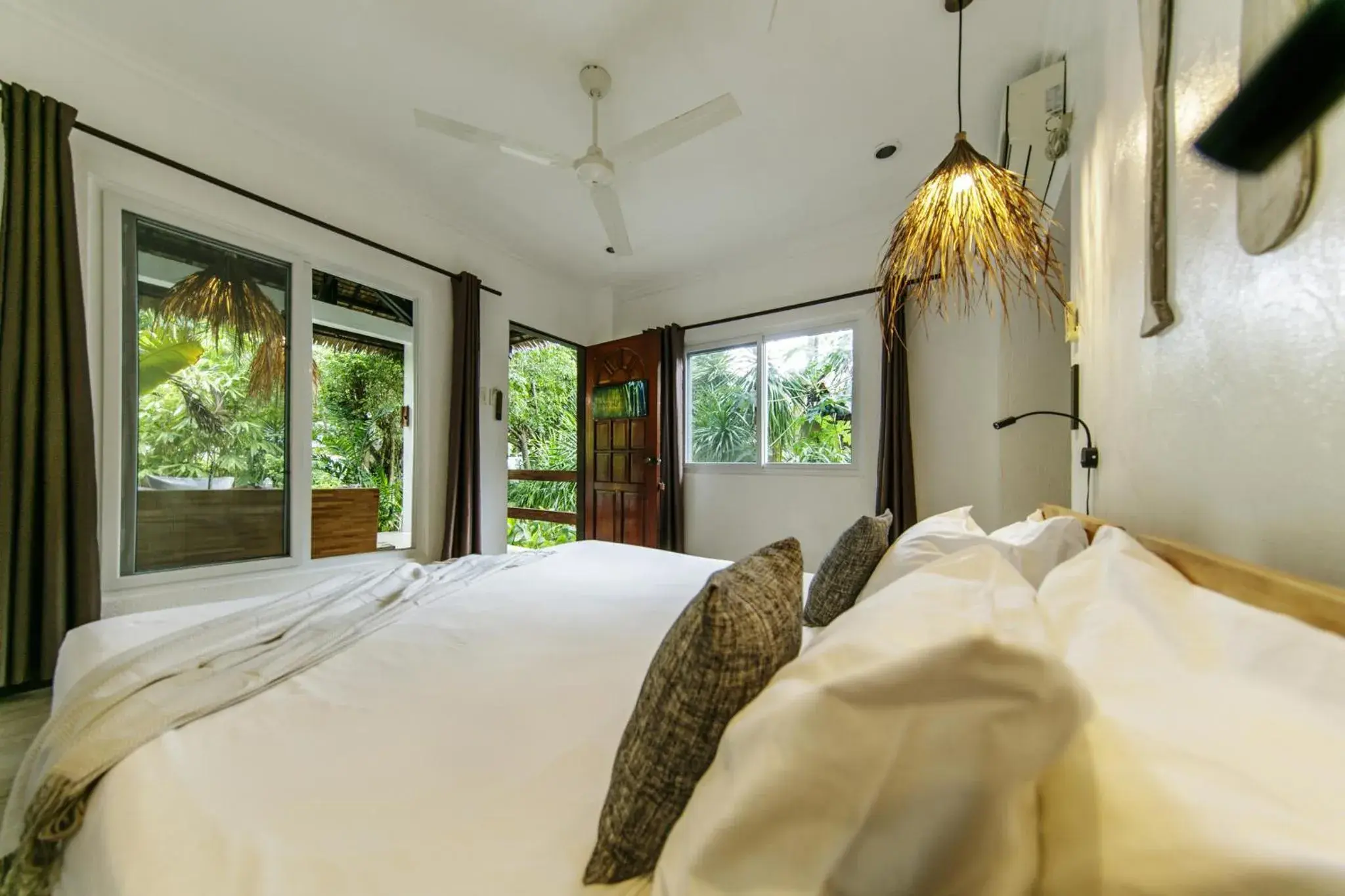 Double or Twin Room with Garden View in Buena Vida Resort and Spa Double or Twin Room with Garden View in Buena Vida Resort and Spa