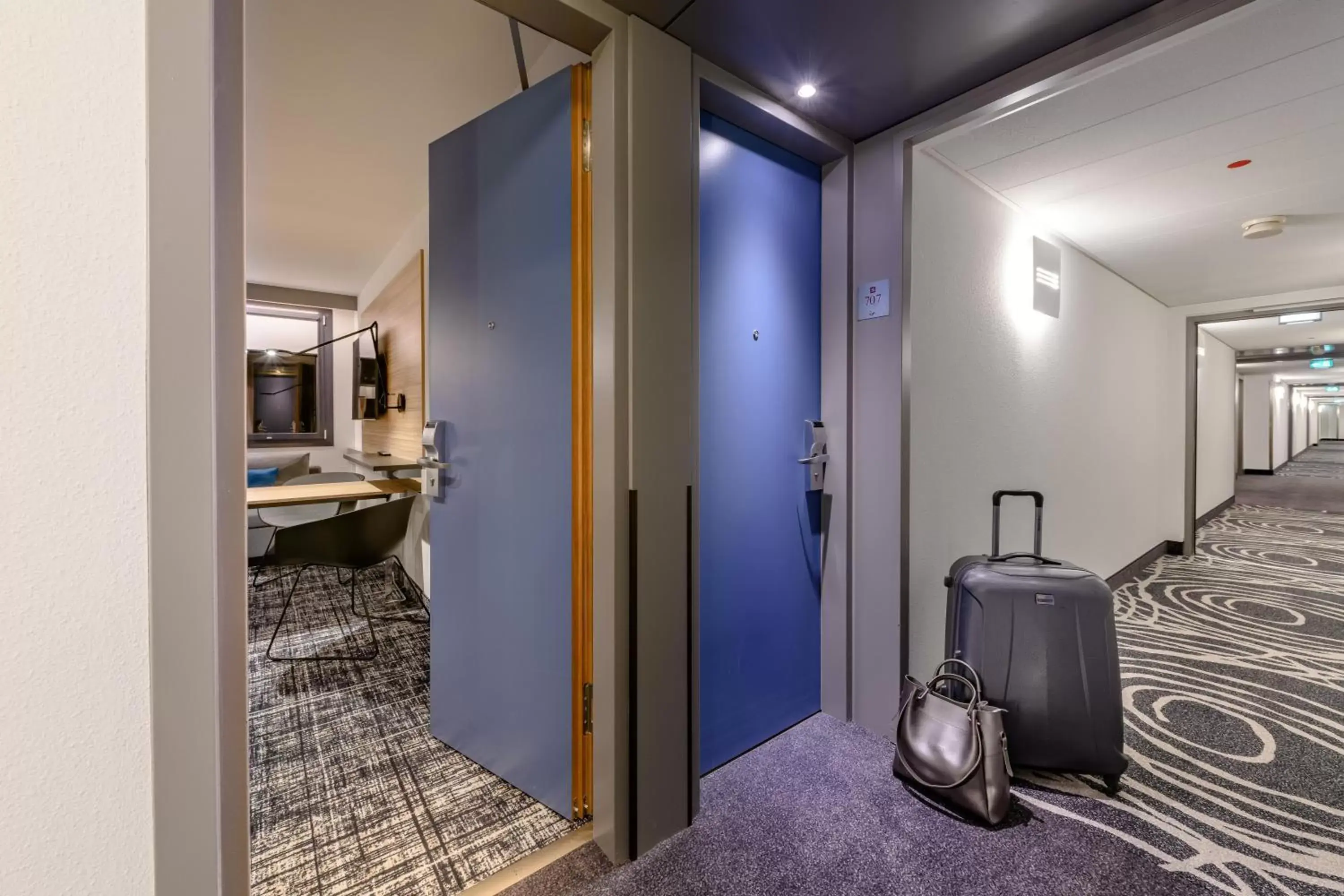 Superior Twin Suite in Novotel Suites Berlin City Potsdamer Platz Superior Twin Suite in Novotel Suites Berlin City Potsdamer Platz