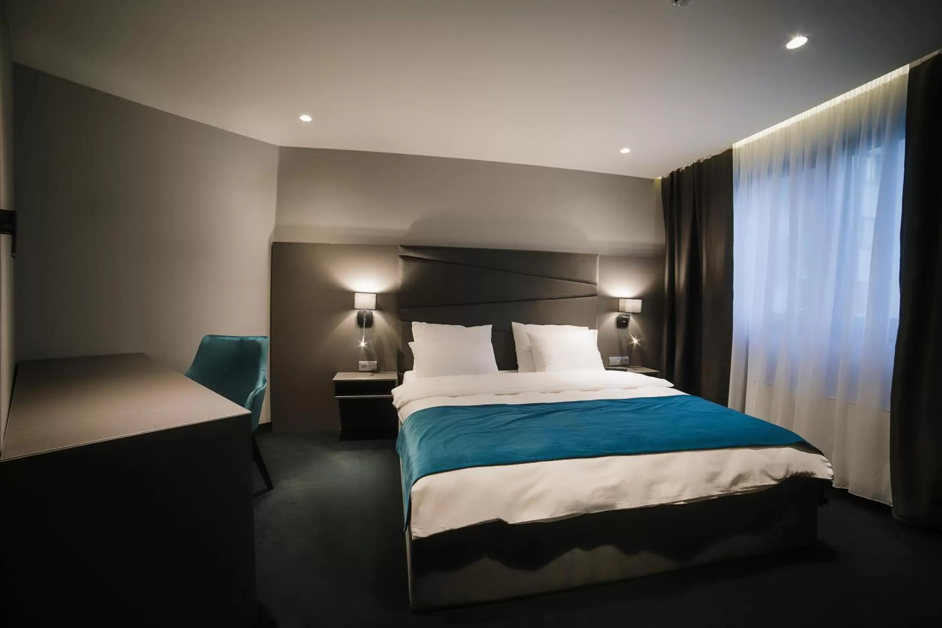 Hotel Bank Hotel Bank