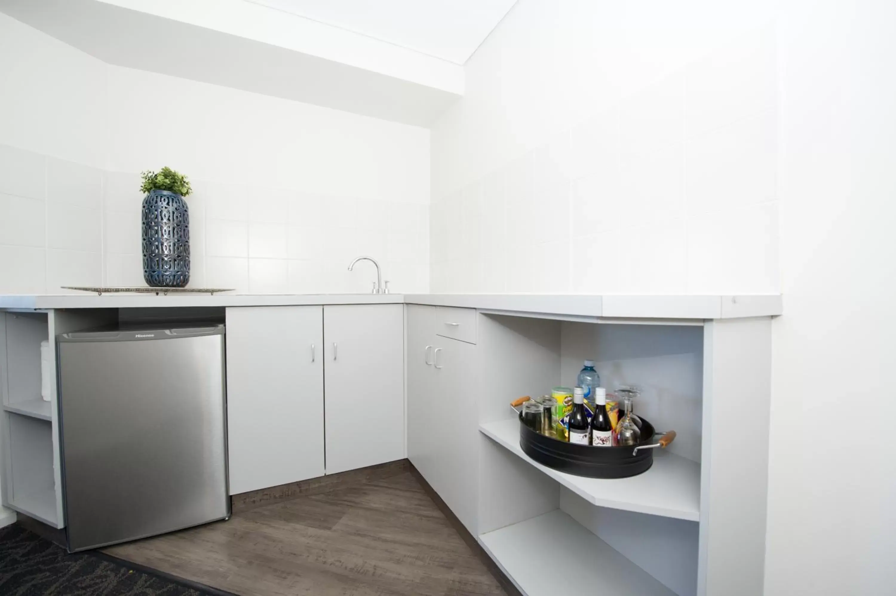 Corner Studio in The Lord Forrest Hotel Corner Studio in The Lord Forrest Hotel