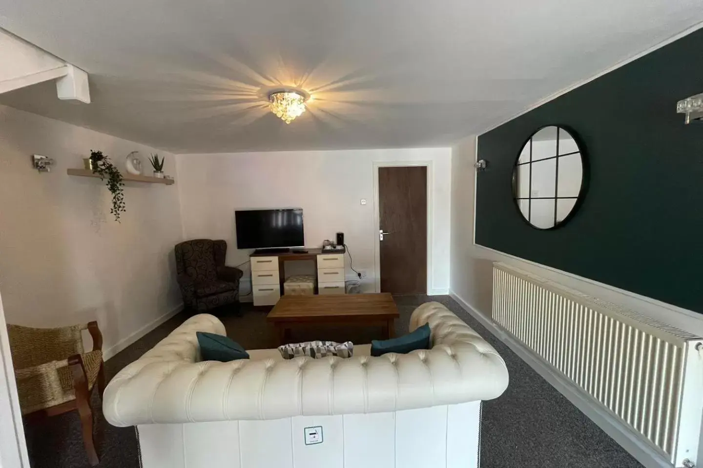 Superior Queen Room in The Gardeners Country Inn Superior Queen Room in The Gardeners Country Inn