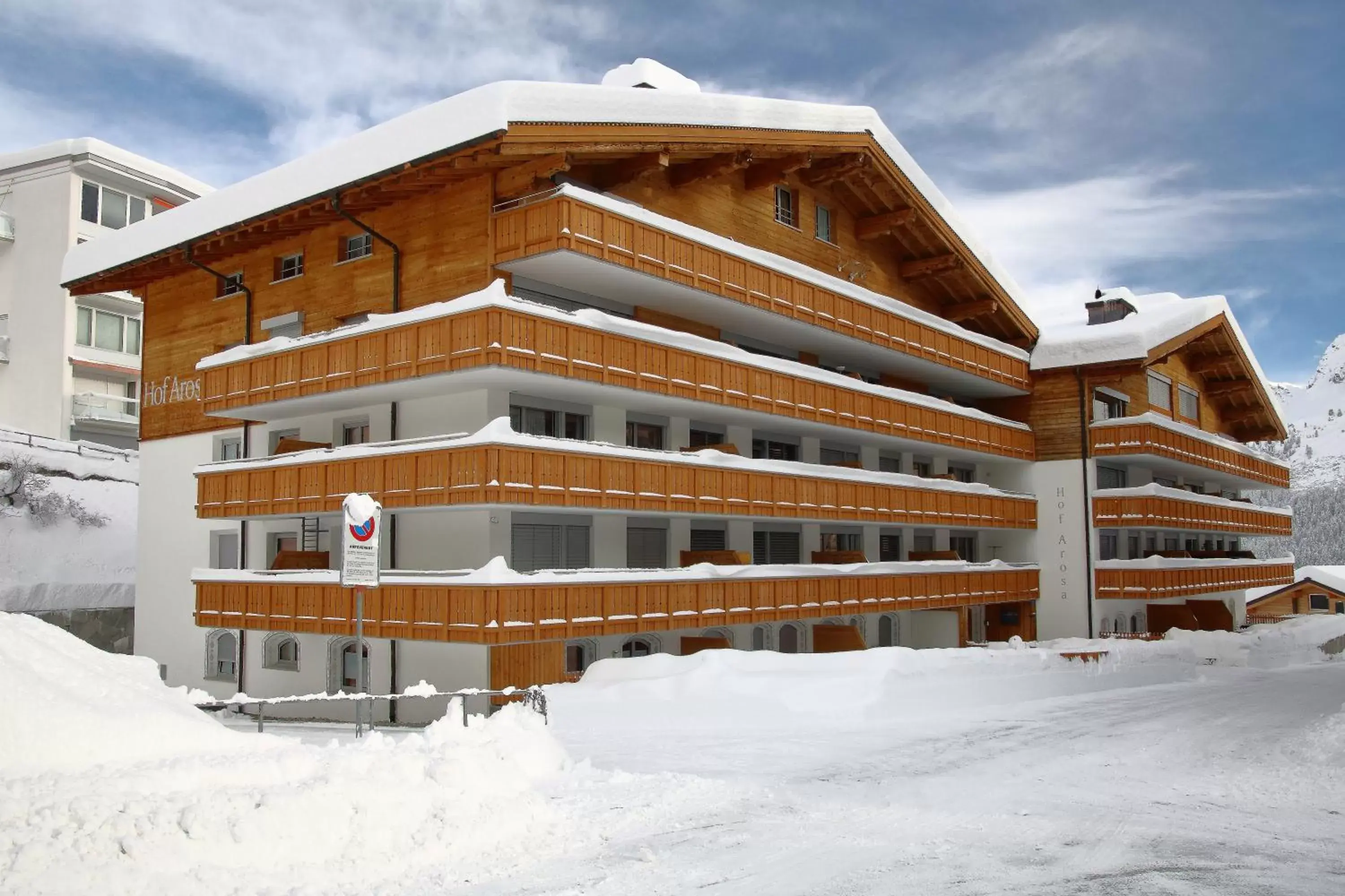 Hof Arosa Hof Arosa