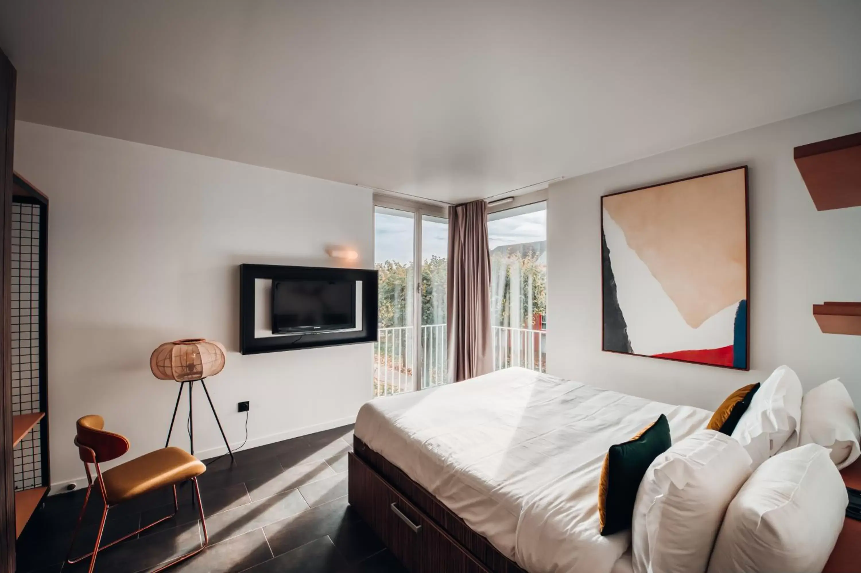 Standard Family Apartment in COWOOL Cergy Standard Family Apartment in COWOOL Cergy