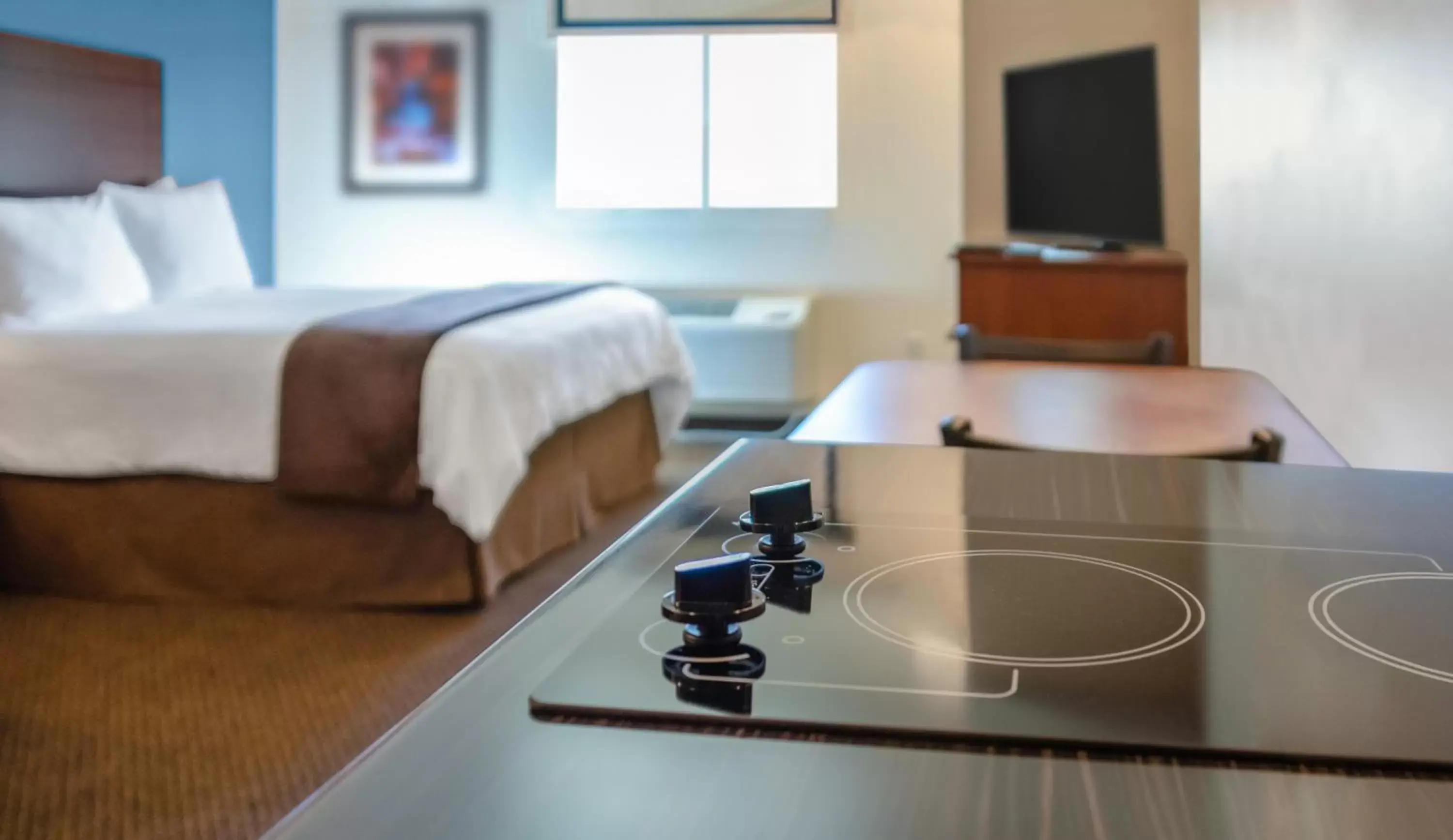 Queen Room in My Place Hotel-Anchorage, AK Queen Room in My Place Hotel-Anchorage, AK