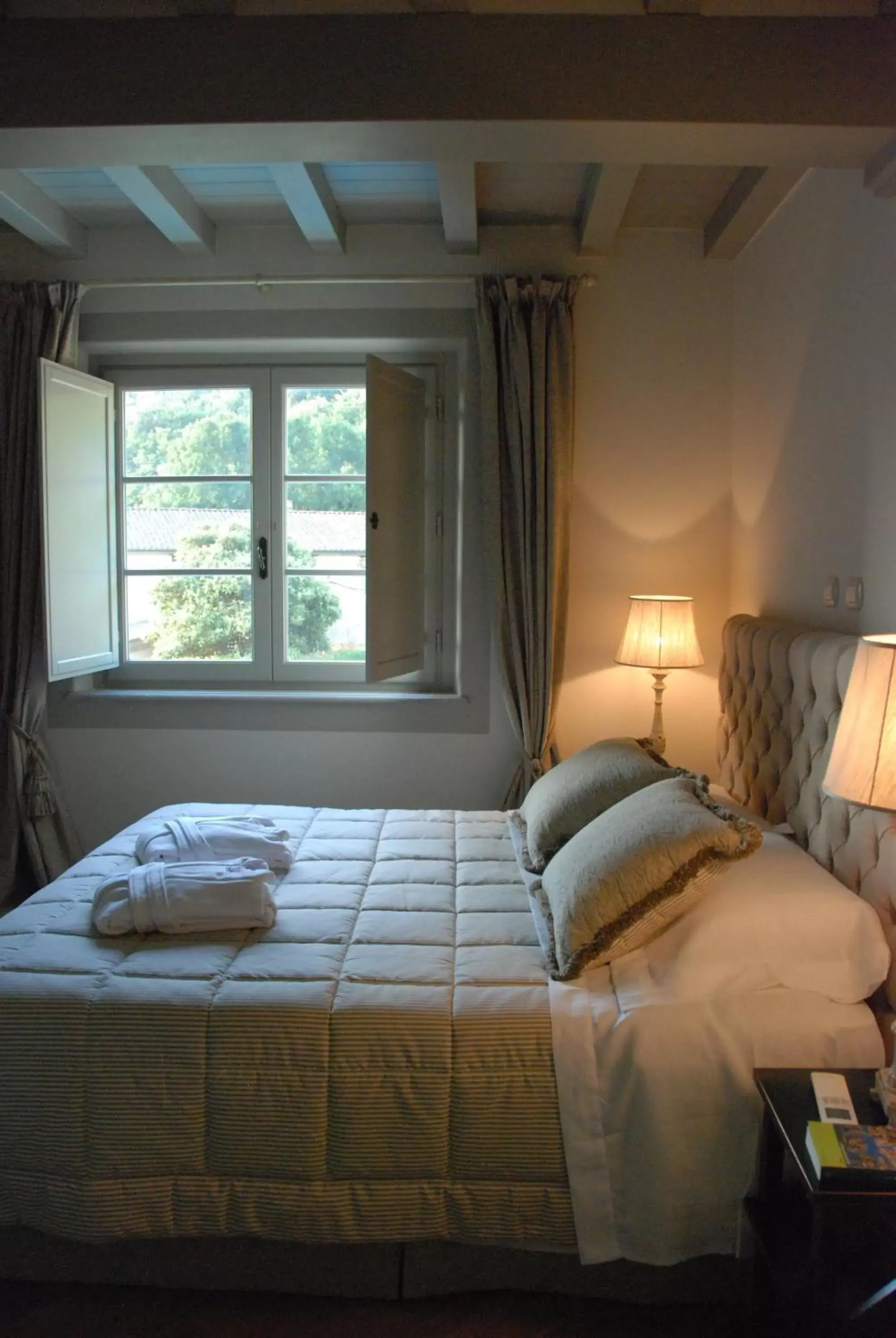 Double Room in B&B Pieve Degli Artisti Double Room in B&B Pieve Degli Artisti