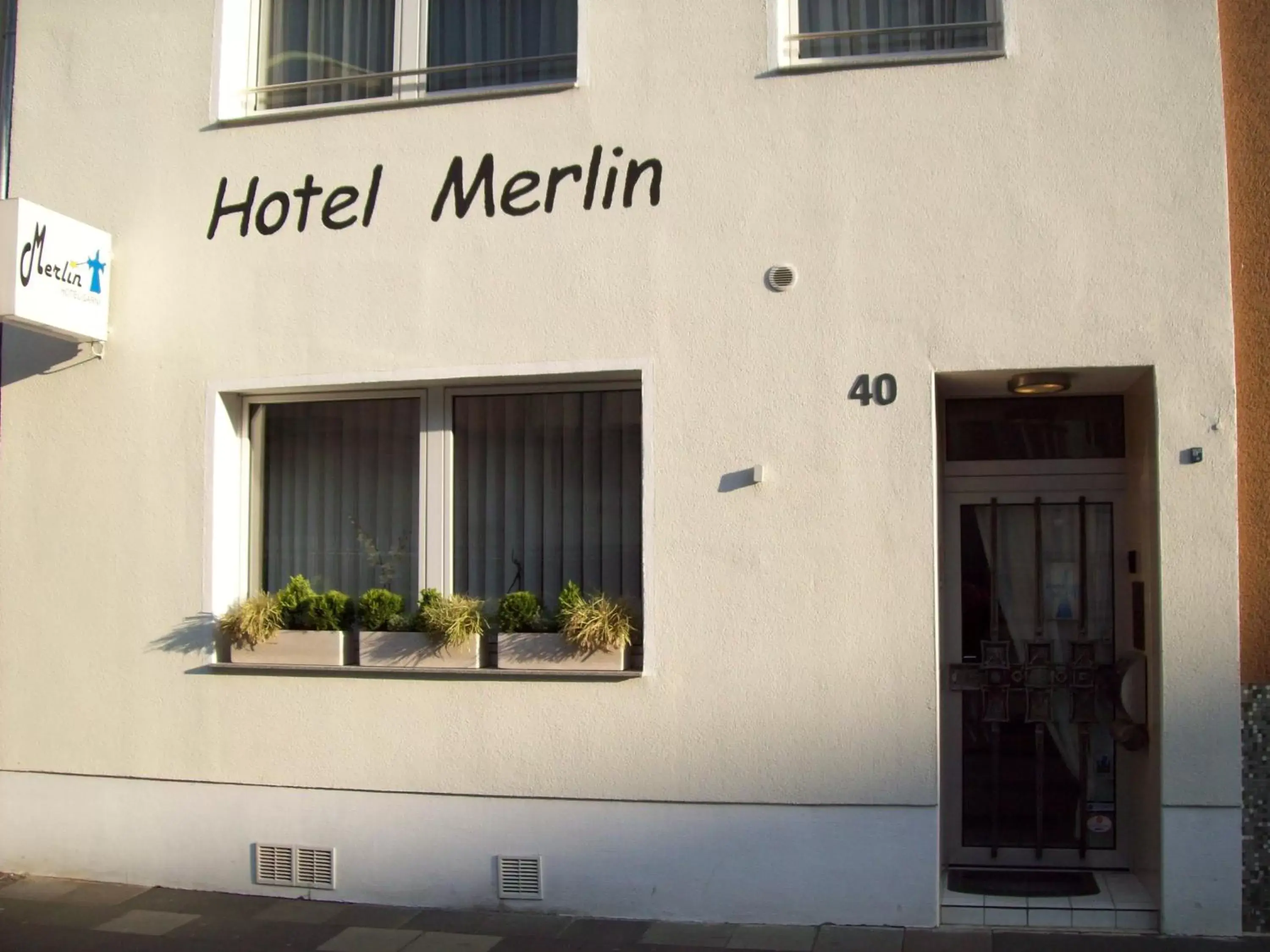 Hotel Merlin Garni Hotel Merlin Garni