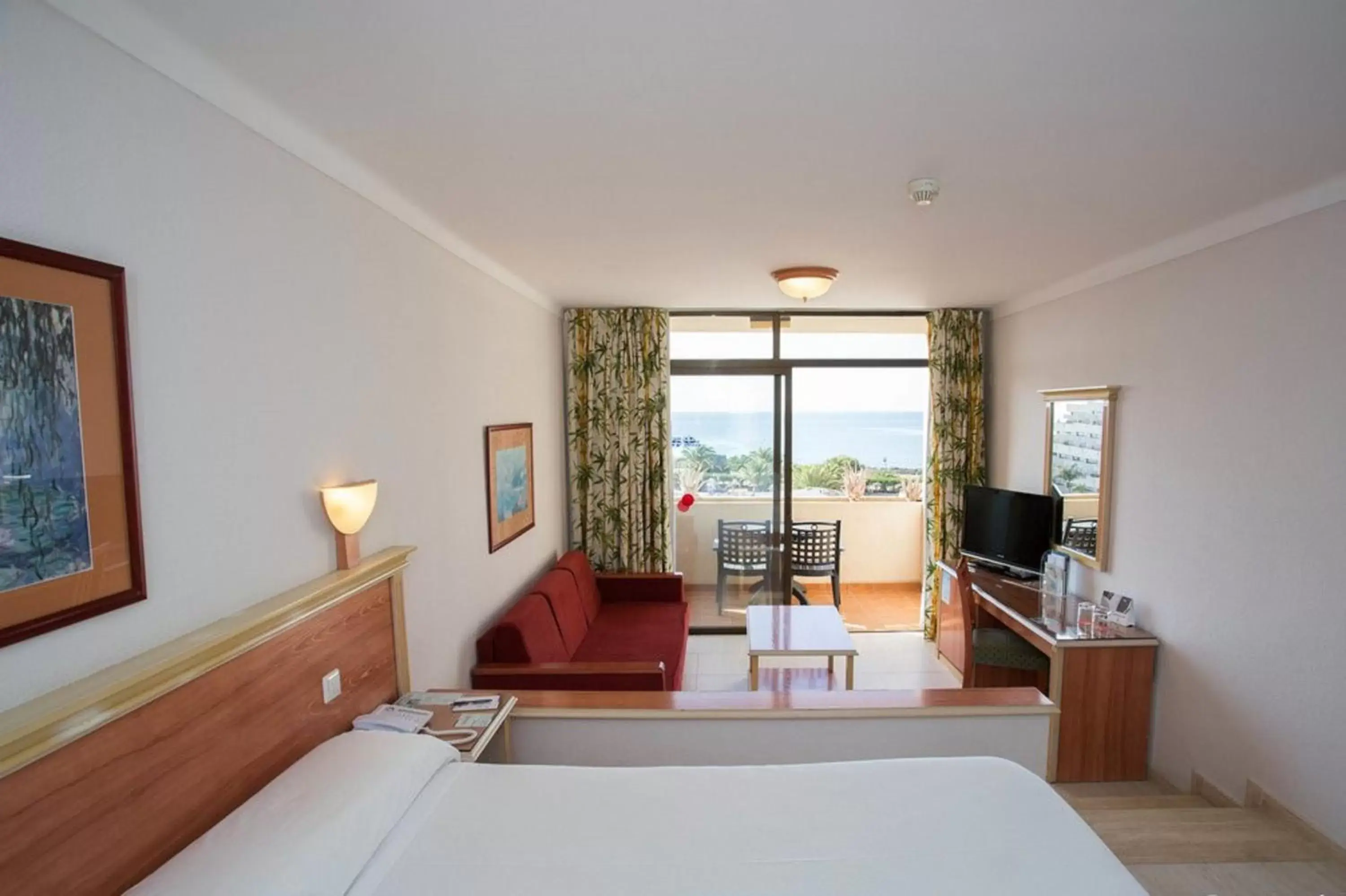 Triple Room with Sea View in Hotel Beatriz Playa & Spa Triple Room with Sea View in Hotel Beatriz Playa & Spa