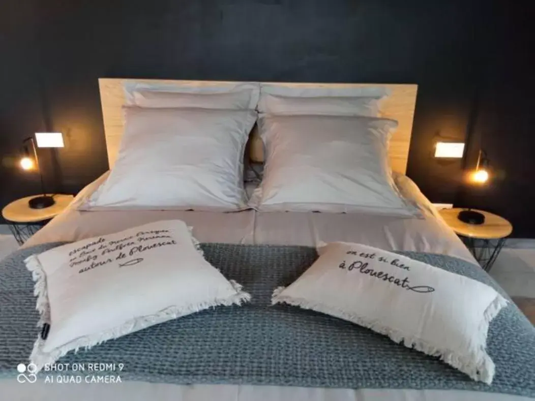 La Casa du Dolmen Clara, balnéo privée, entre terre et mer La Casa du Dolmen Clara, balnéo privée, entre terre et mer