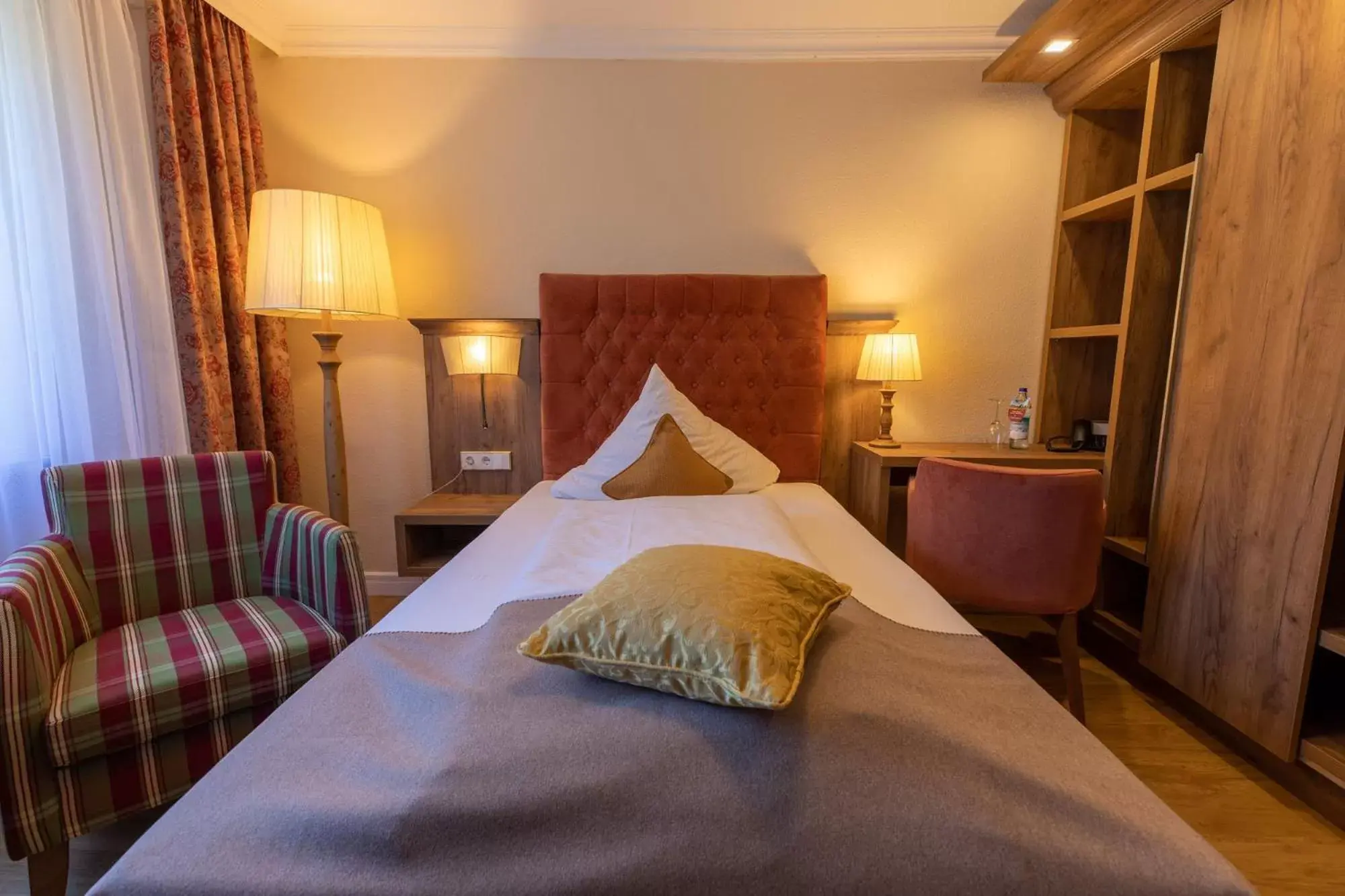 Superior Single Room - single occupancy in Parkhotel Superior Single Room - single occupancy in Parkhotel