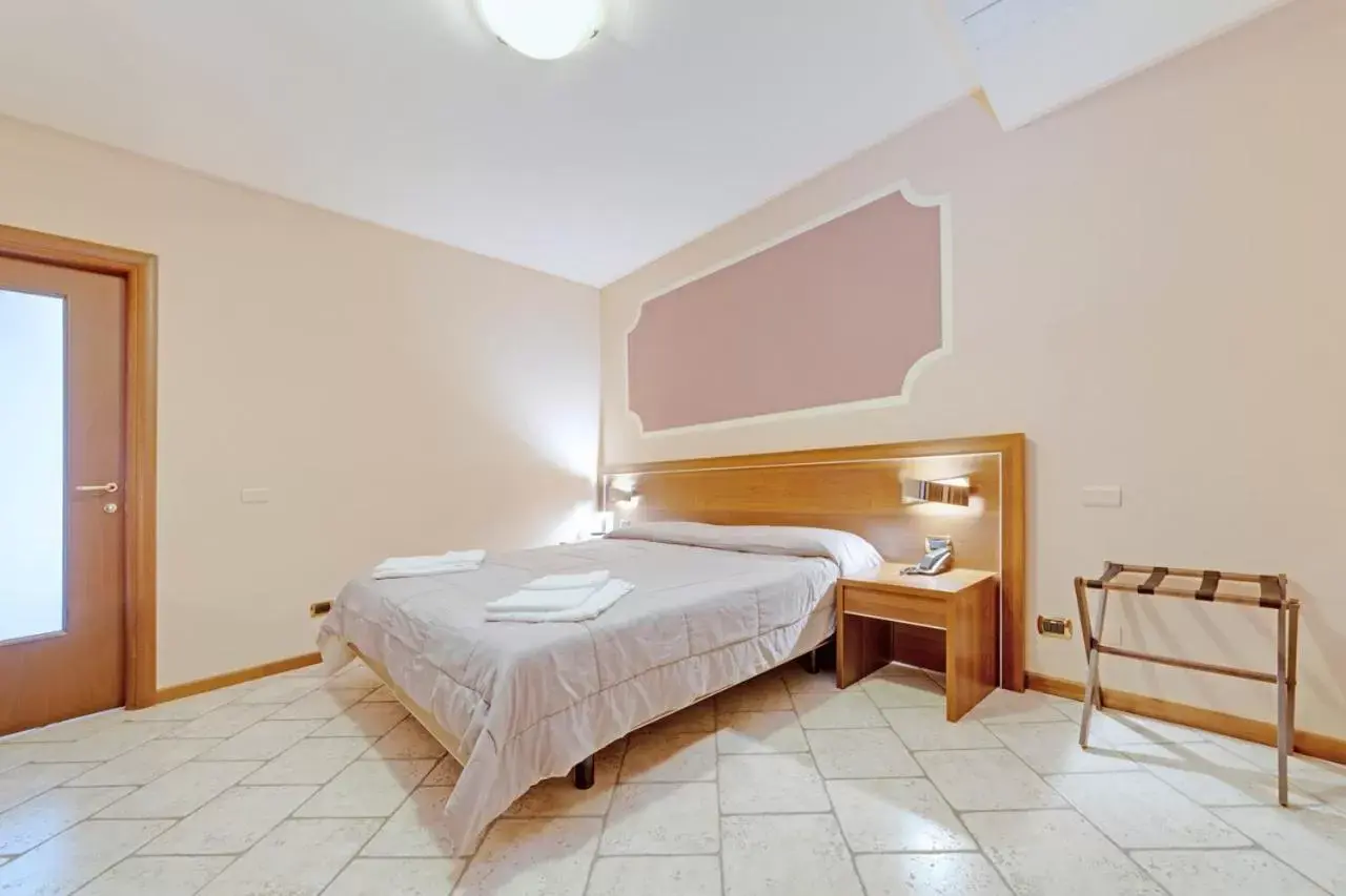 Comfort Quadruple Room in Hotel Grotto Bagat Comfort Quadruple Room in Hotel Grotto Bagat