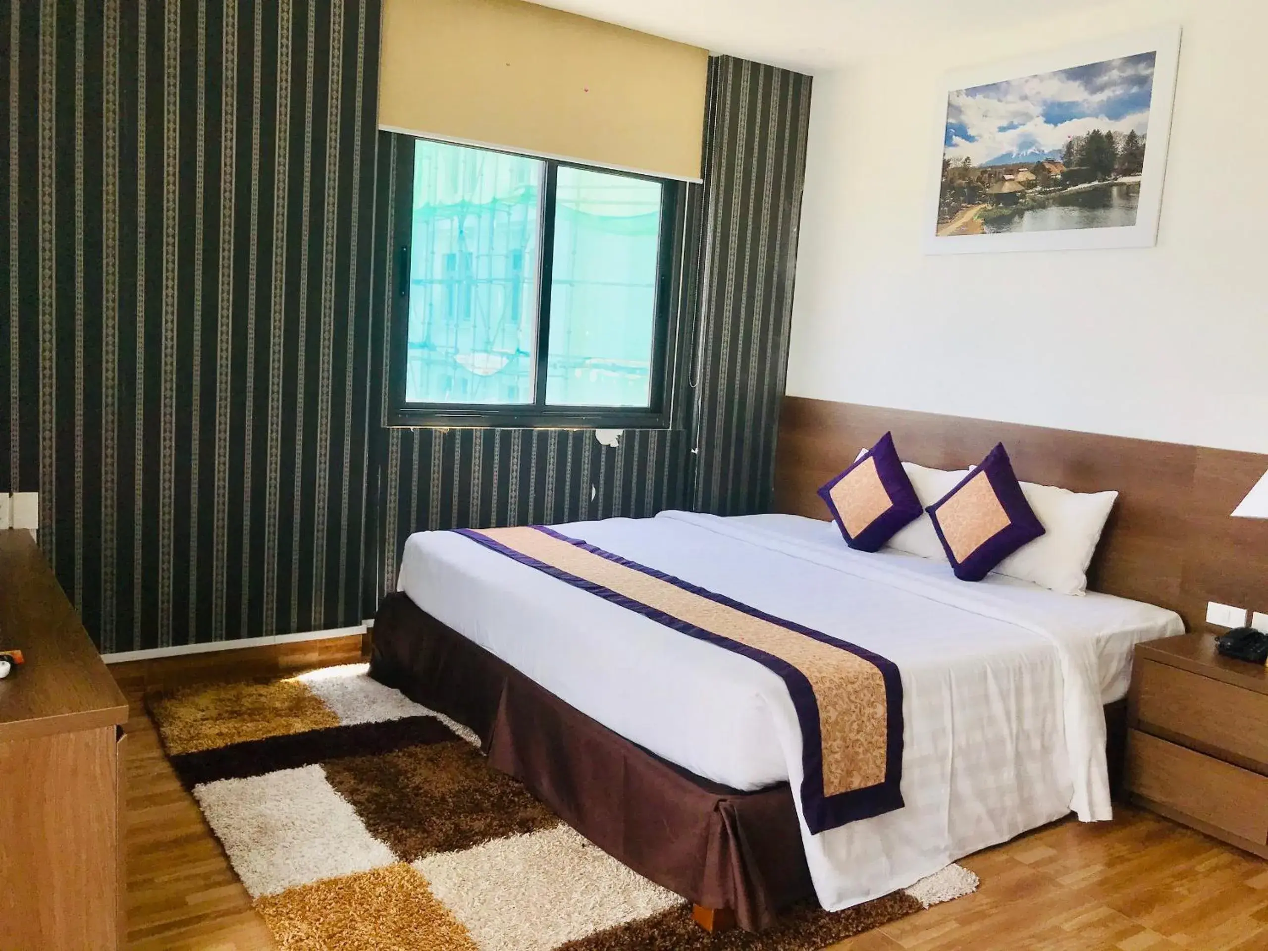 Standard Double Room in Luxor Boutique Hotel Phu Quoc Standard Double Room in Luxor Boutique Hotel Phu Quoc