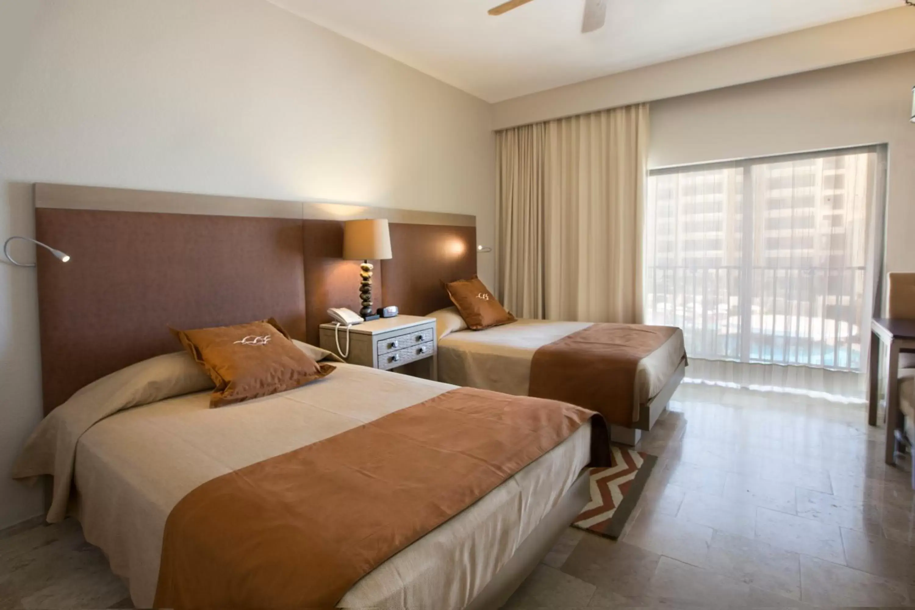 Junior Suite in The Royal Sands Resort & Spa Junior Suite in The Royal Sands Resort & Spa