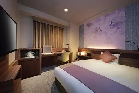 Deluxe Ladies Room - Non-Smoking in JR-East Hotel Mets Fukushima Deluxe Ladies Room - Non-Smoking in JR-East Hotel Mets Fukushima