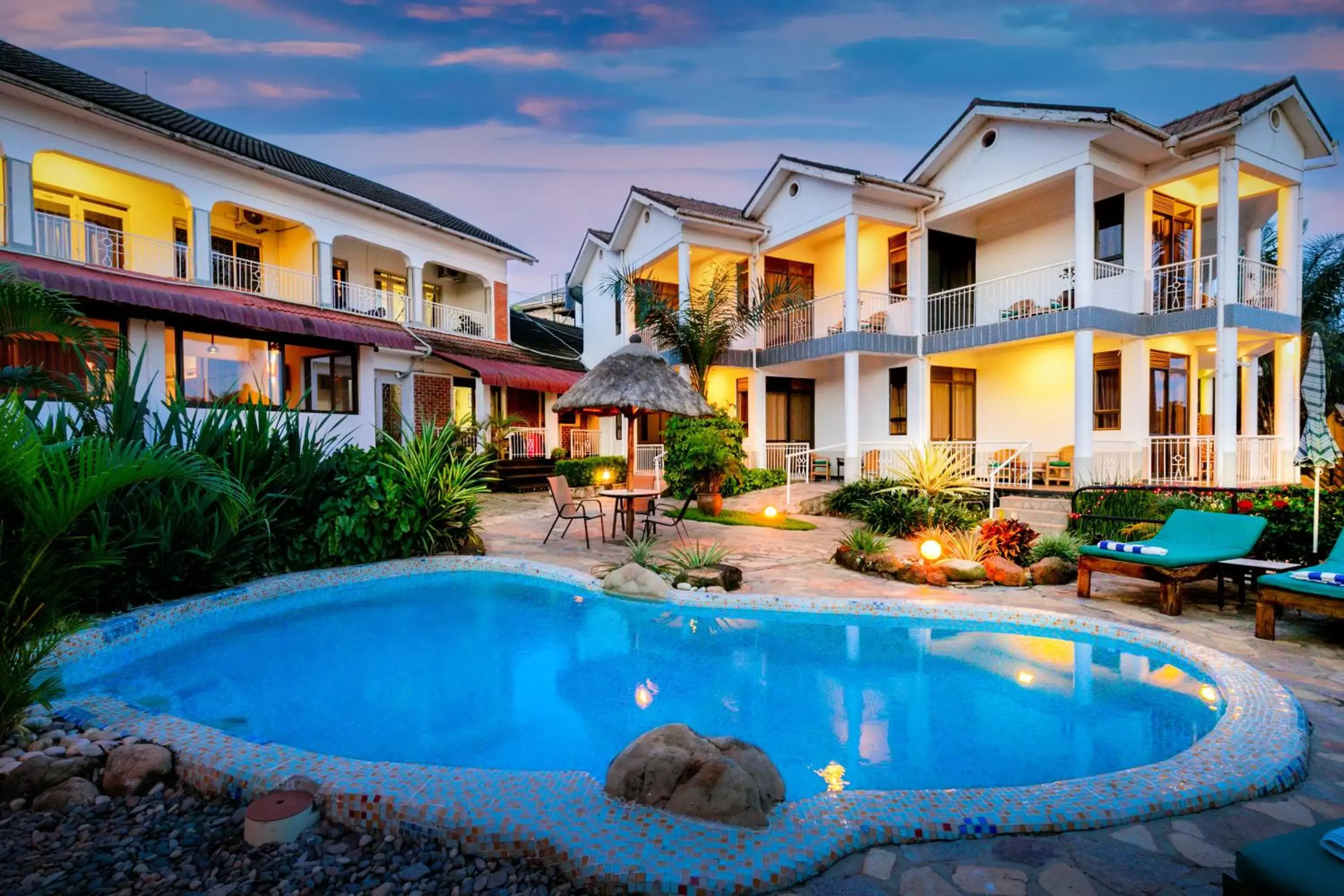 2 Friends Beach Hotel 2 Friends Beach Hotel