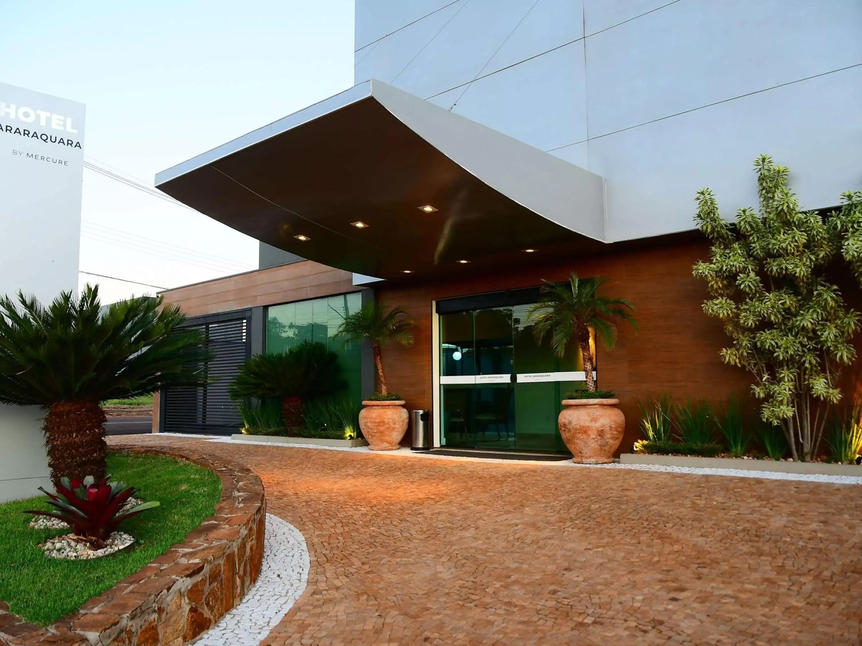 Hotel Araraquara By Mercure Hotel Araraquara By Mercure