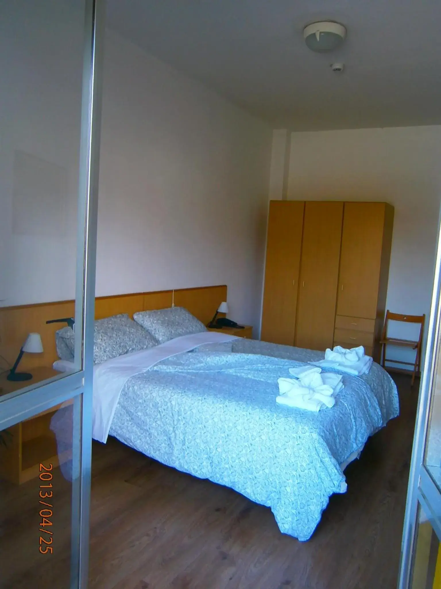 Quadruple Room in Albergo Guido Reni Quadruple Room in Albergo Guido Reni