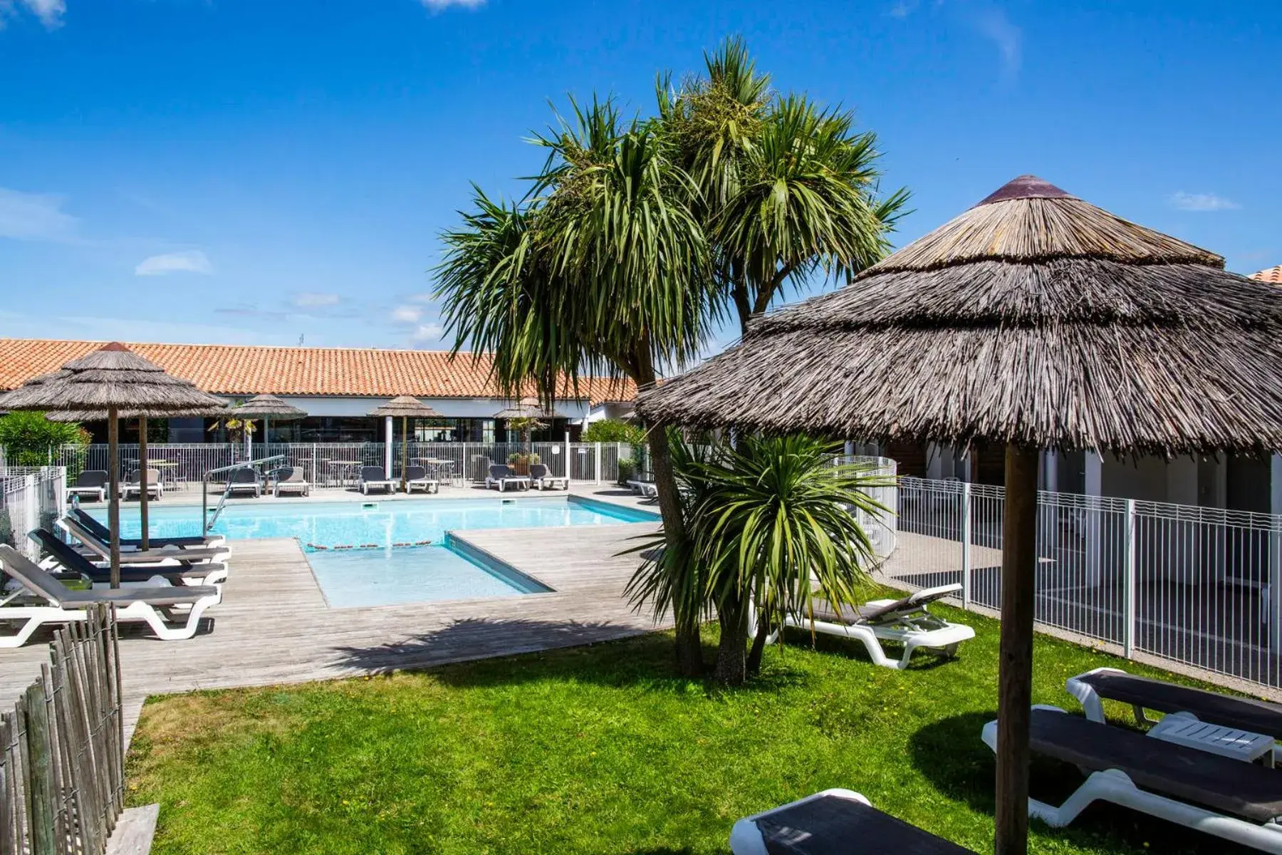 Hôtel de Ré, "The Originals Résidence" Hôtel de Ré, "The Originals Résidence"