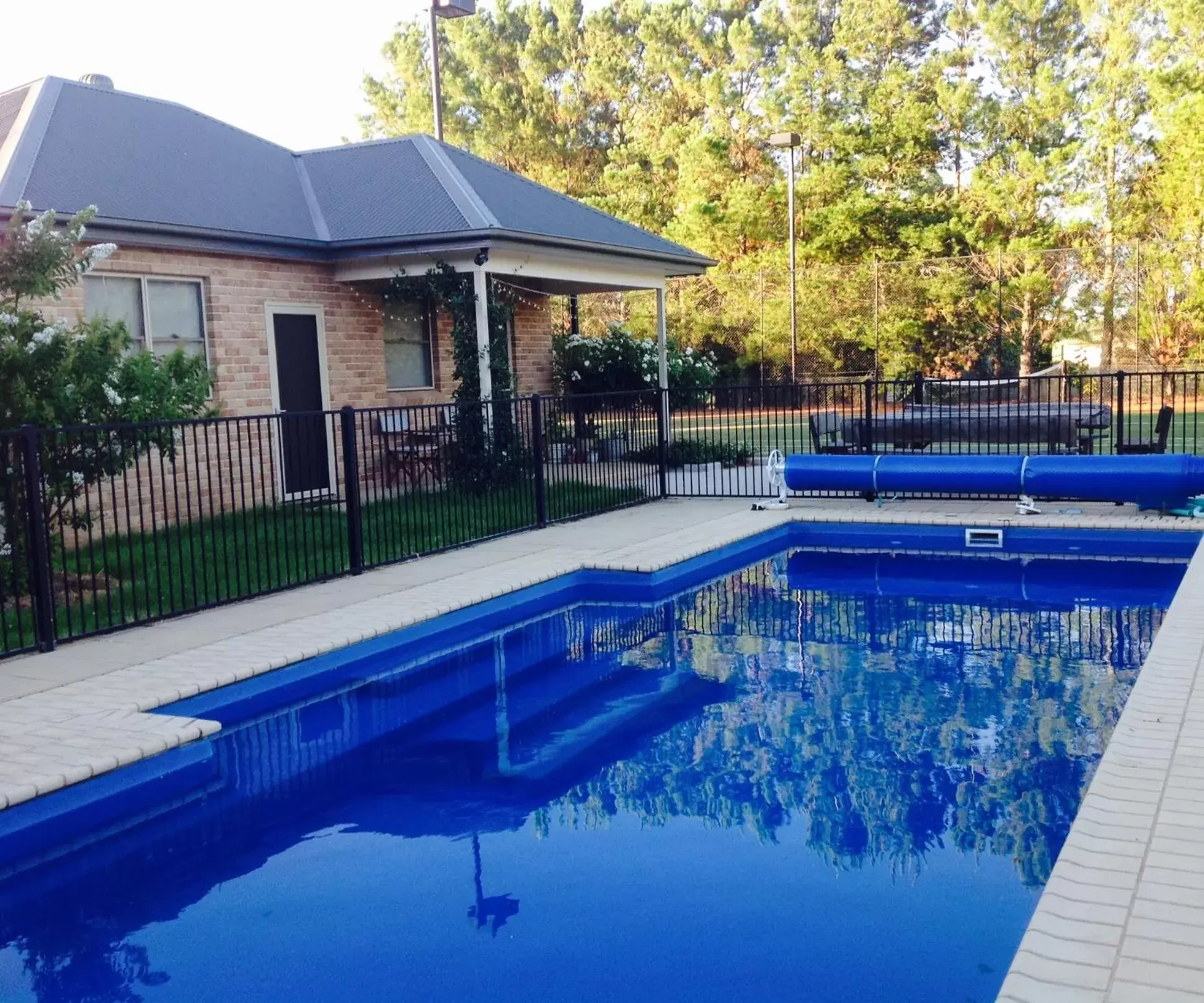 Swimming Pool in Putta Bucca B&B Swimming Pool in Putta Bucca B&B