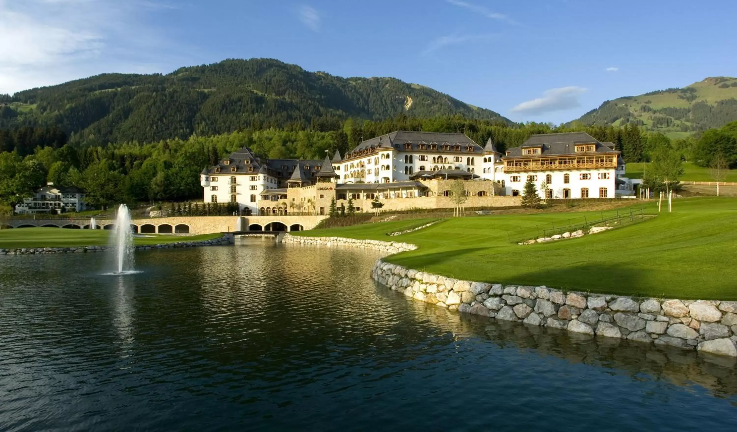 Schlosshotel Kitzbühel Schlosshotel Kitzbühel