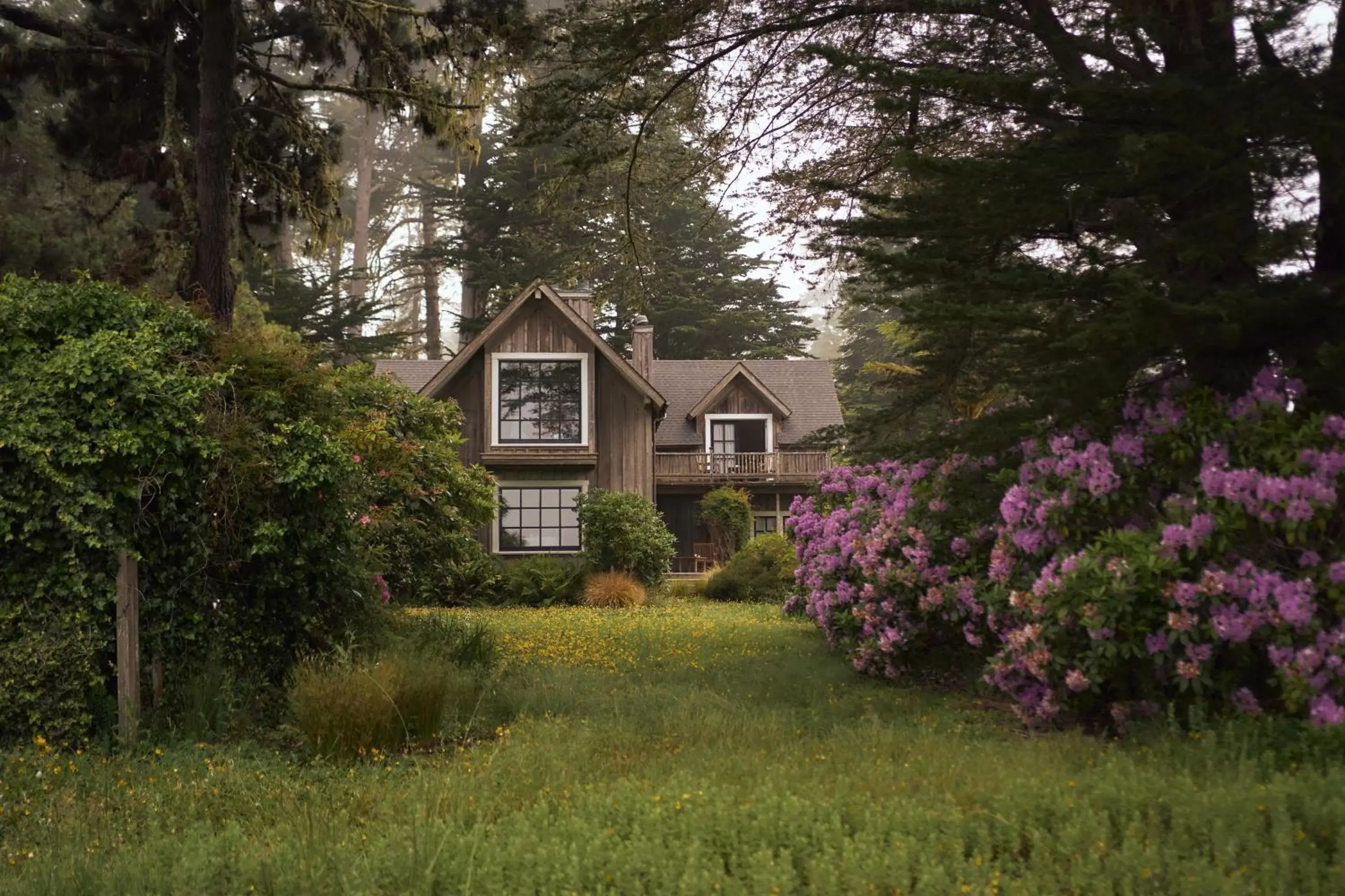 SCP Mendocino Inn and Farm SCP Mendocino Inn and Farm