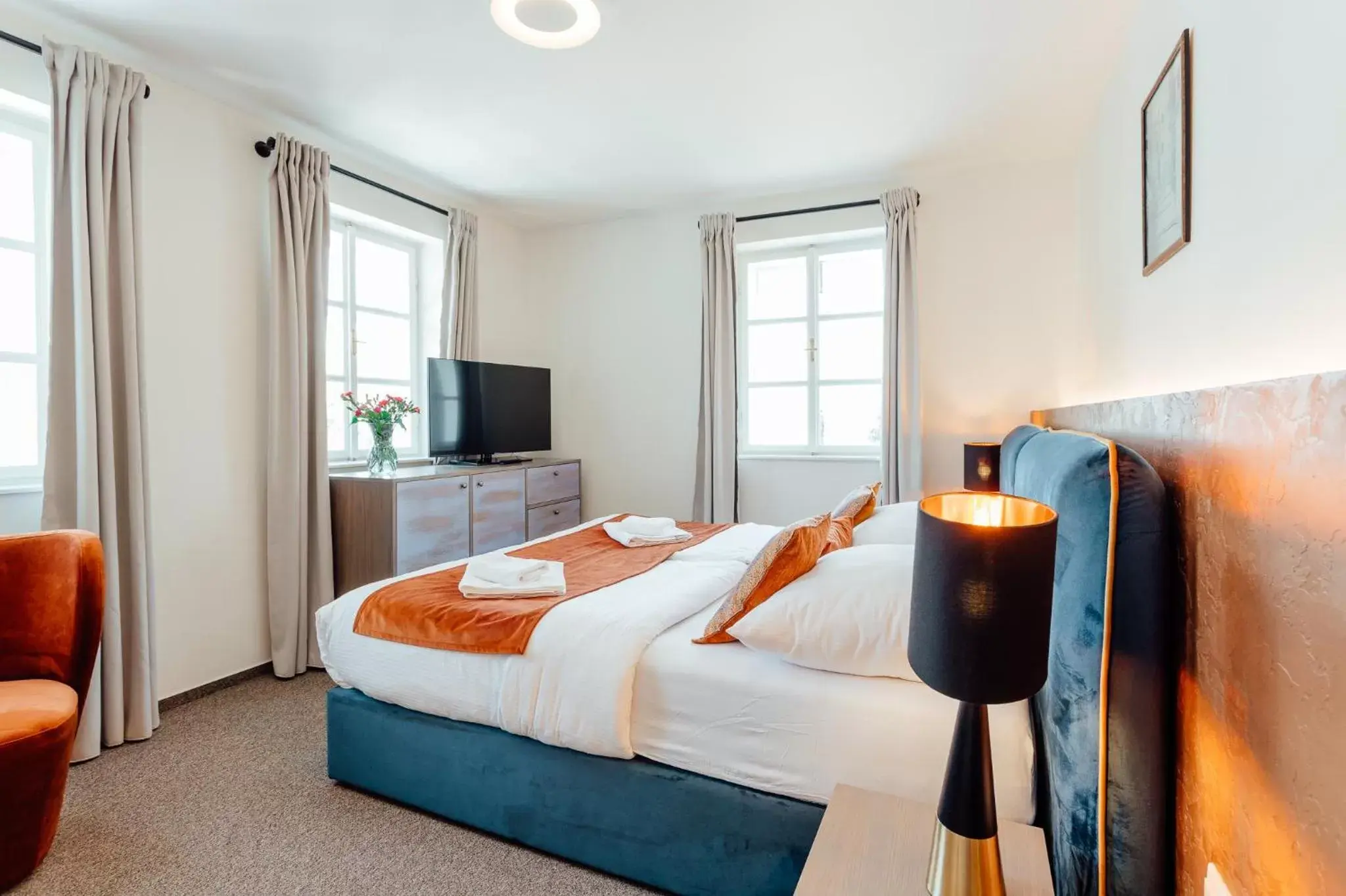 Studio (2 Adults) in Pod Klopačkou Studio (2 Adults) in Pod Klopačkou