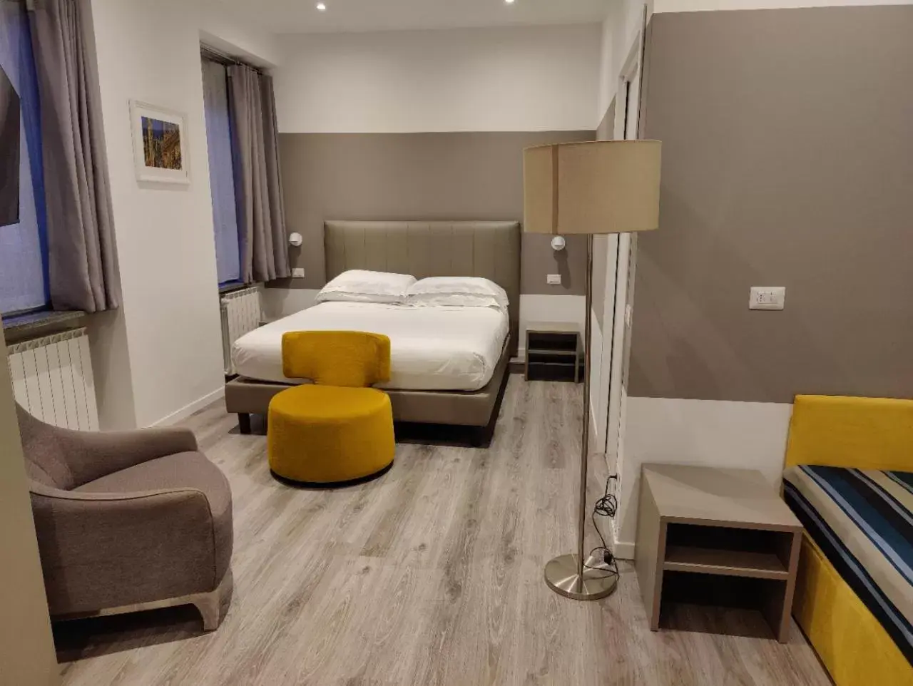 Quadruple Room in Ai Suma Hotel Quadruple Room in Ai Suma Hotel