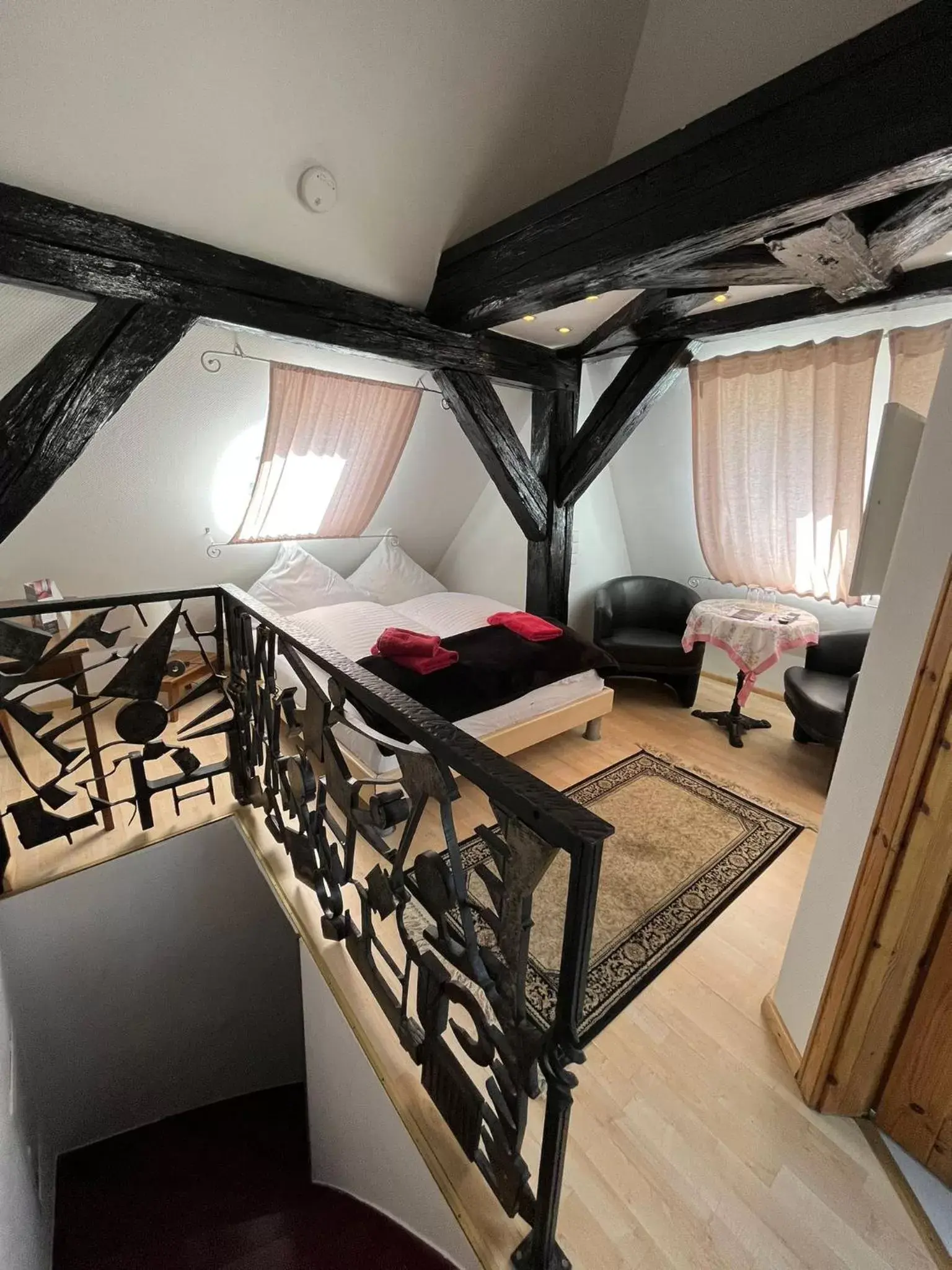 Economy Double or Twin Room - single occupancy in Hotel & Restaurant Sichelschmiede Economy Double or Twin Room - single occupancy in Hotel & Restaurant Sichelschmiede