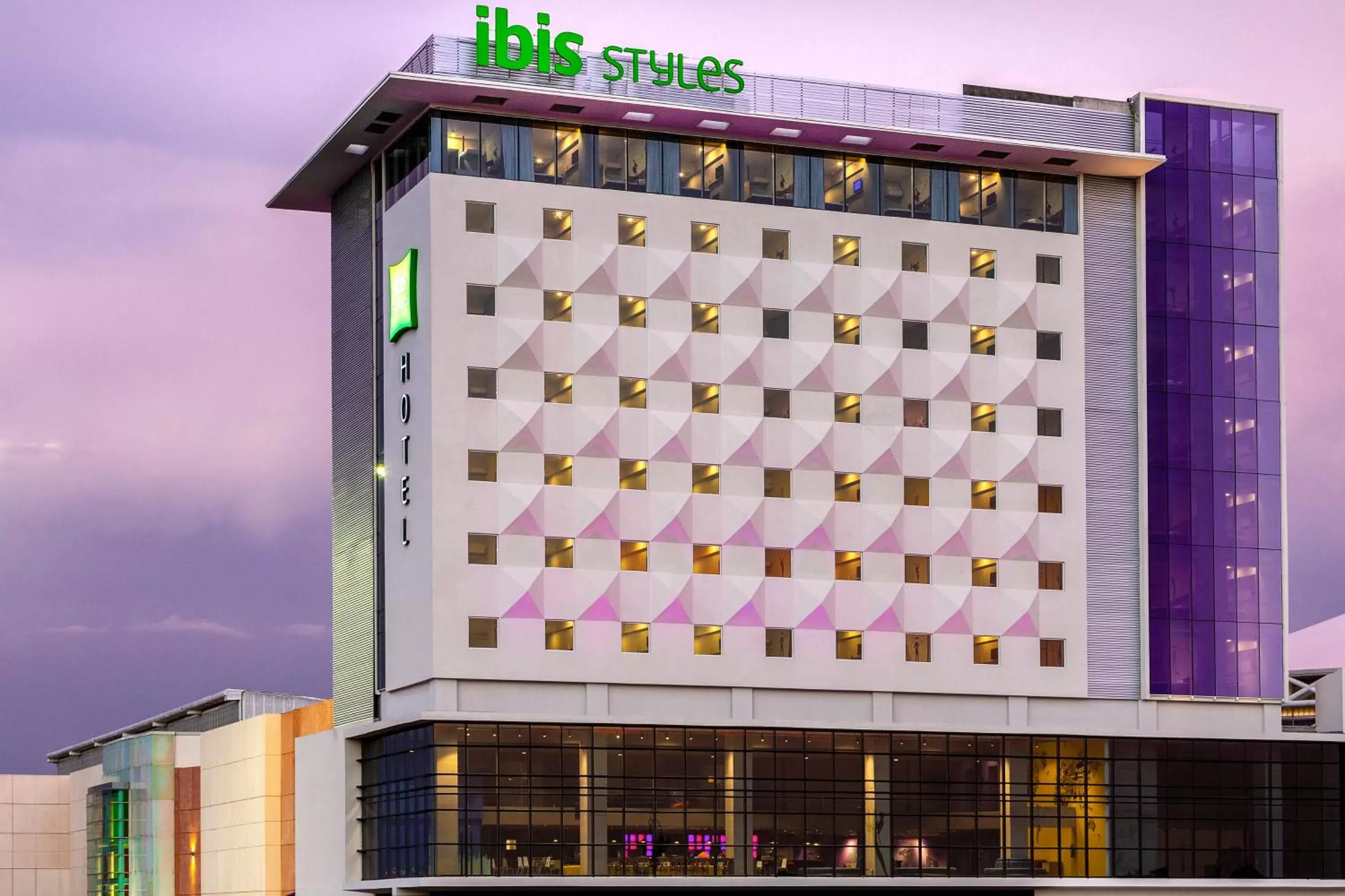 Ibis Styles Merida Galerias Ibis Styles Merida Galerias