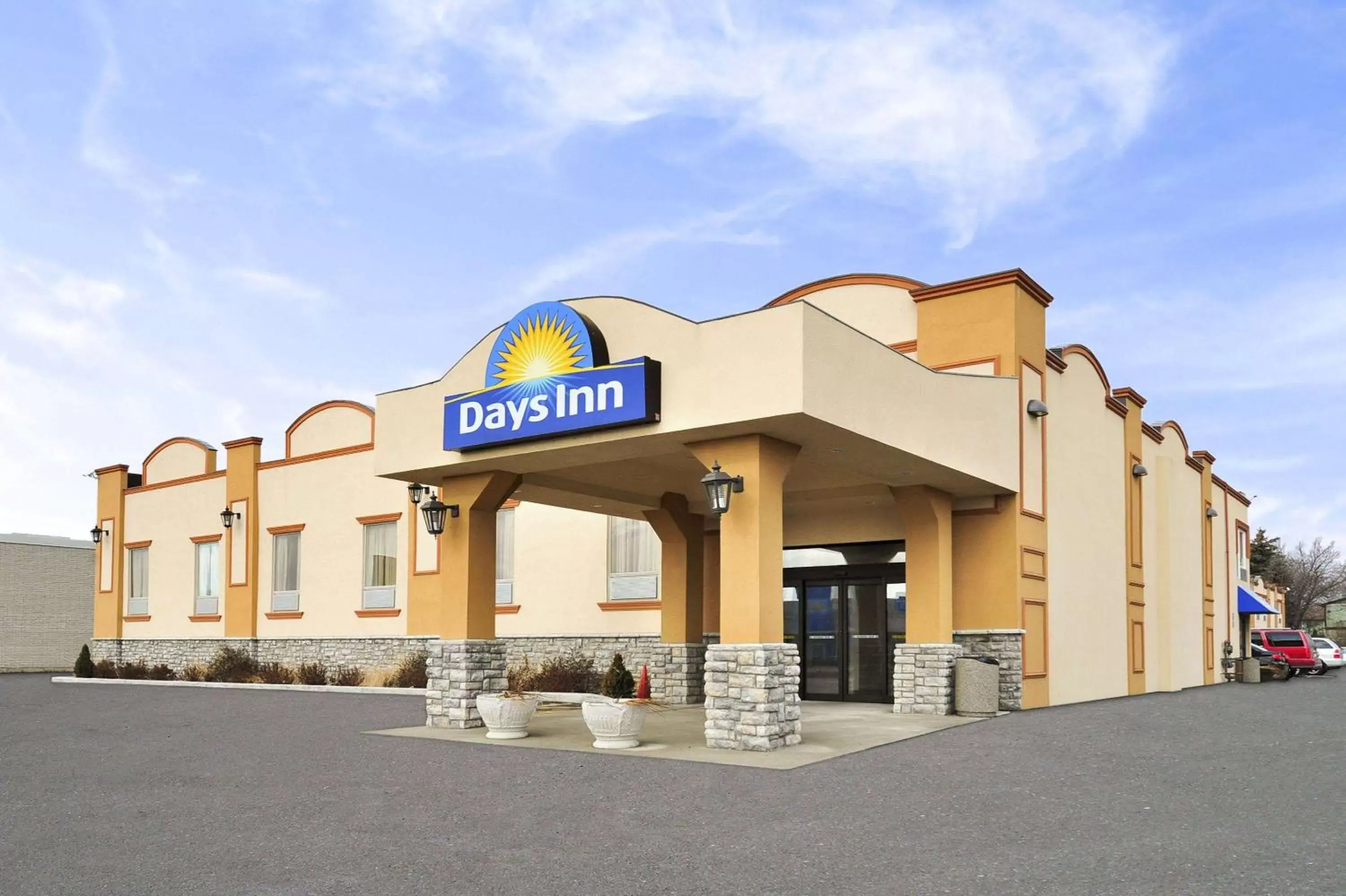 Days Inn by Wyndham Brampton Days Inn by Wyndham Brampton