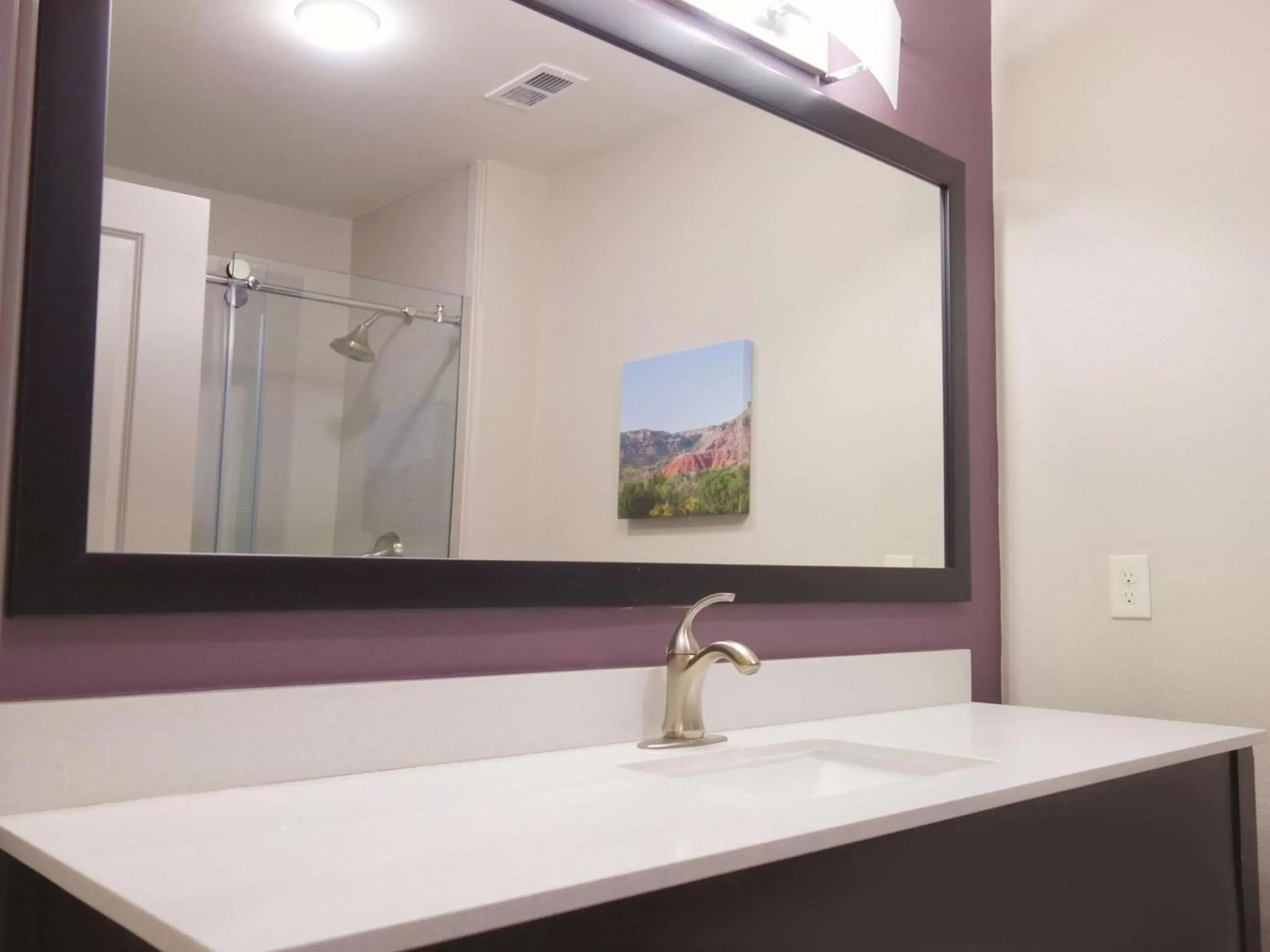 King Room in La Quinta by Wyndham Pampa King Room in La Quinta by Wyndham Pampa