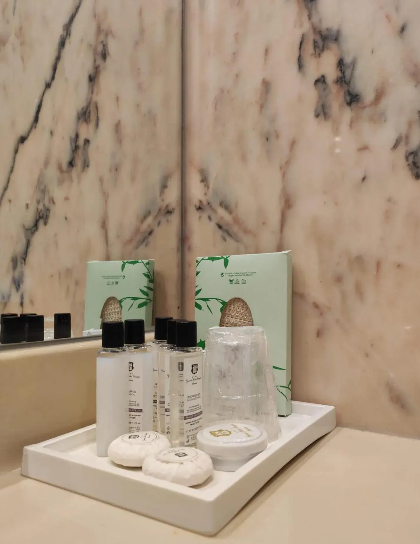 Triple Room in Grand Hotel Europa Triple Room in Grand Hotel Europa