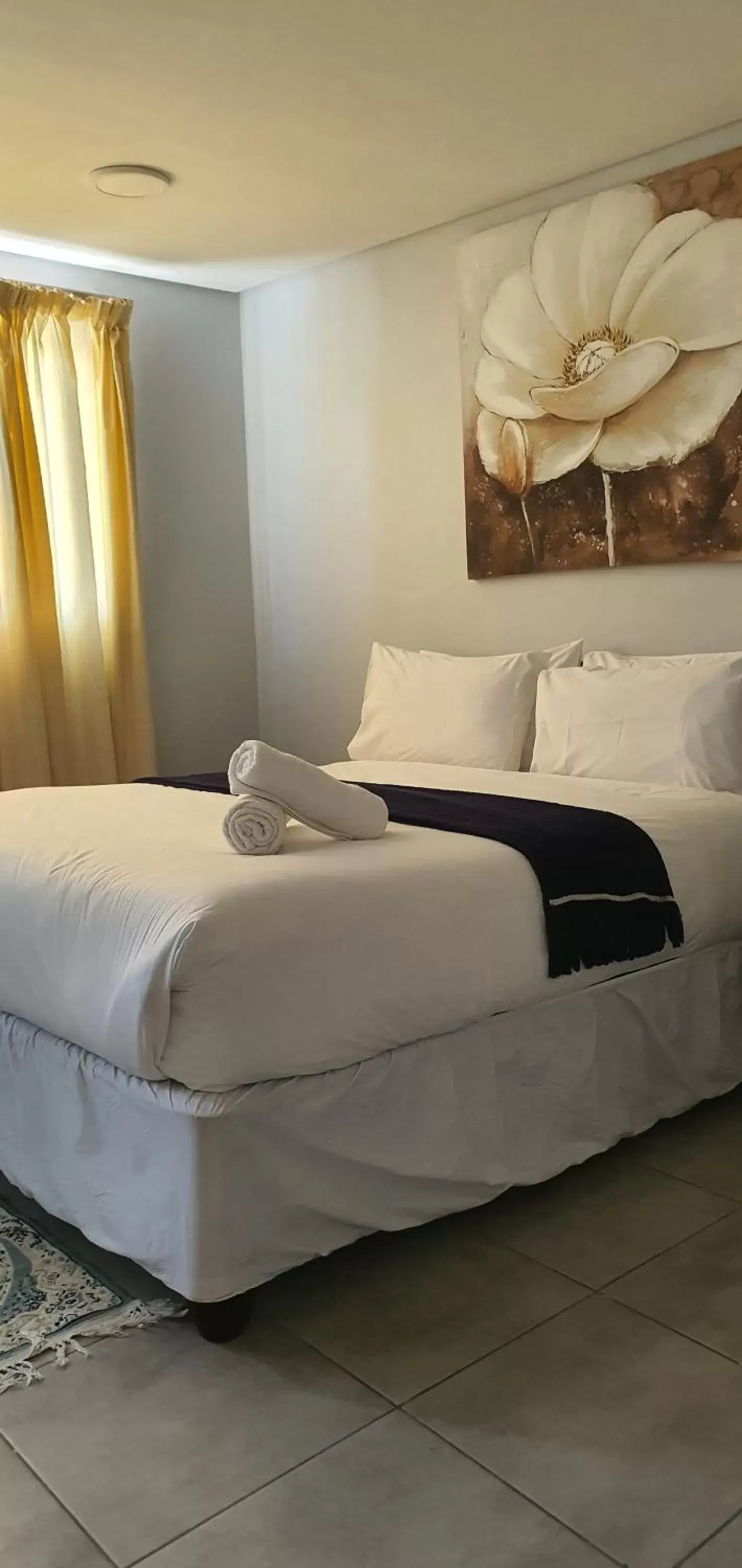 Double Room in Tariman Hotel Double Room in Tariman Hotel