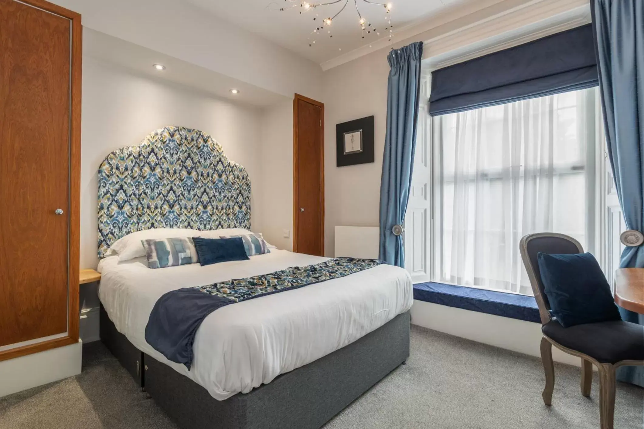 Superior Double Room in Hotel Plas Hyfryd Superior Double Room in Hotel Plas Hyfryd