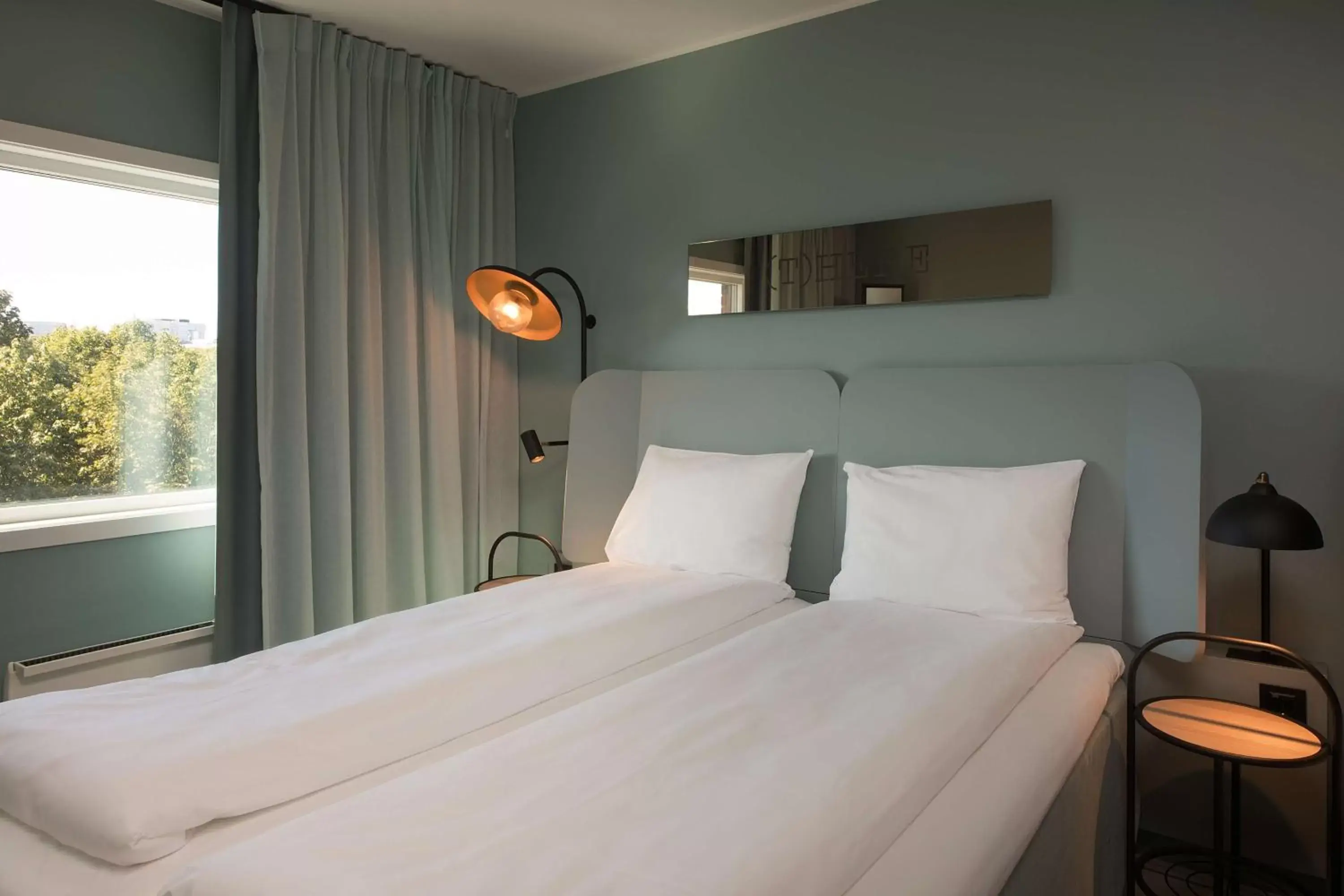 Standard Family Room in Scandic Helsfyr Standard Family Room in Scandic Helsfyr