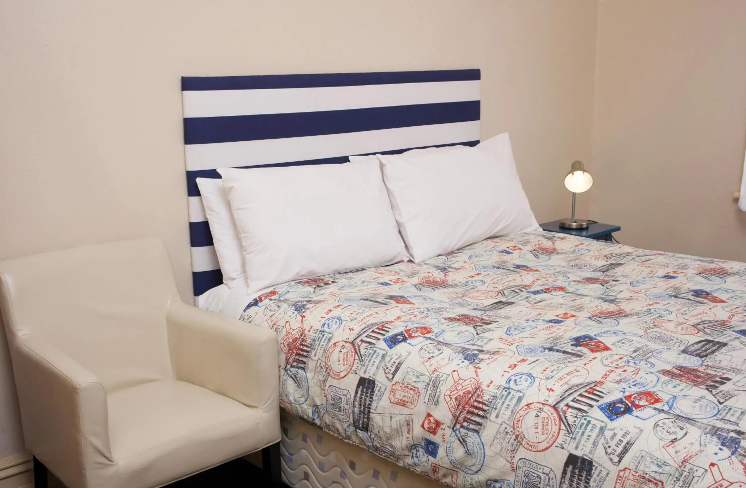 Queen Room in The Cally Hotel Queen Room in The Cally Hotel