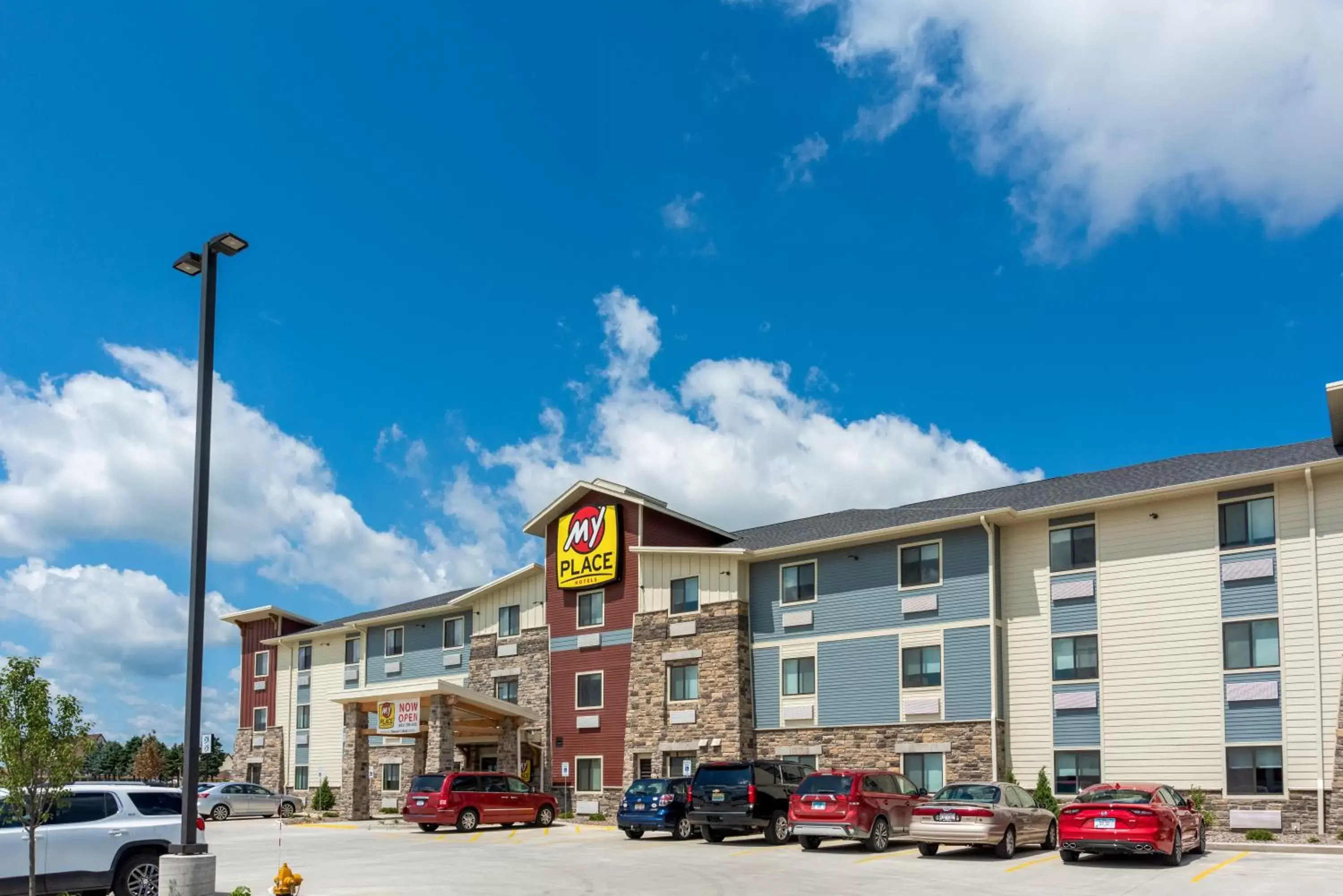 My Place Hotel-Mount Pleasant, WI My Place Hotel-Mount Pleasant, WI