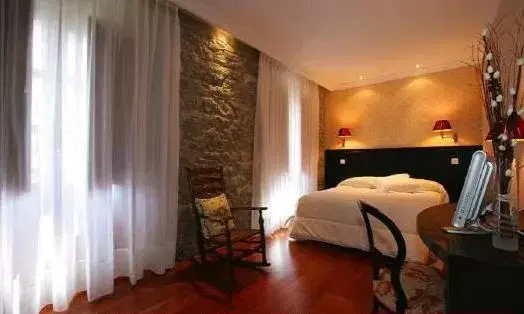 Double or Twin Room in La Casona de Don Santos Double or Twin Room in La Casona de Don Santos