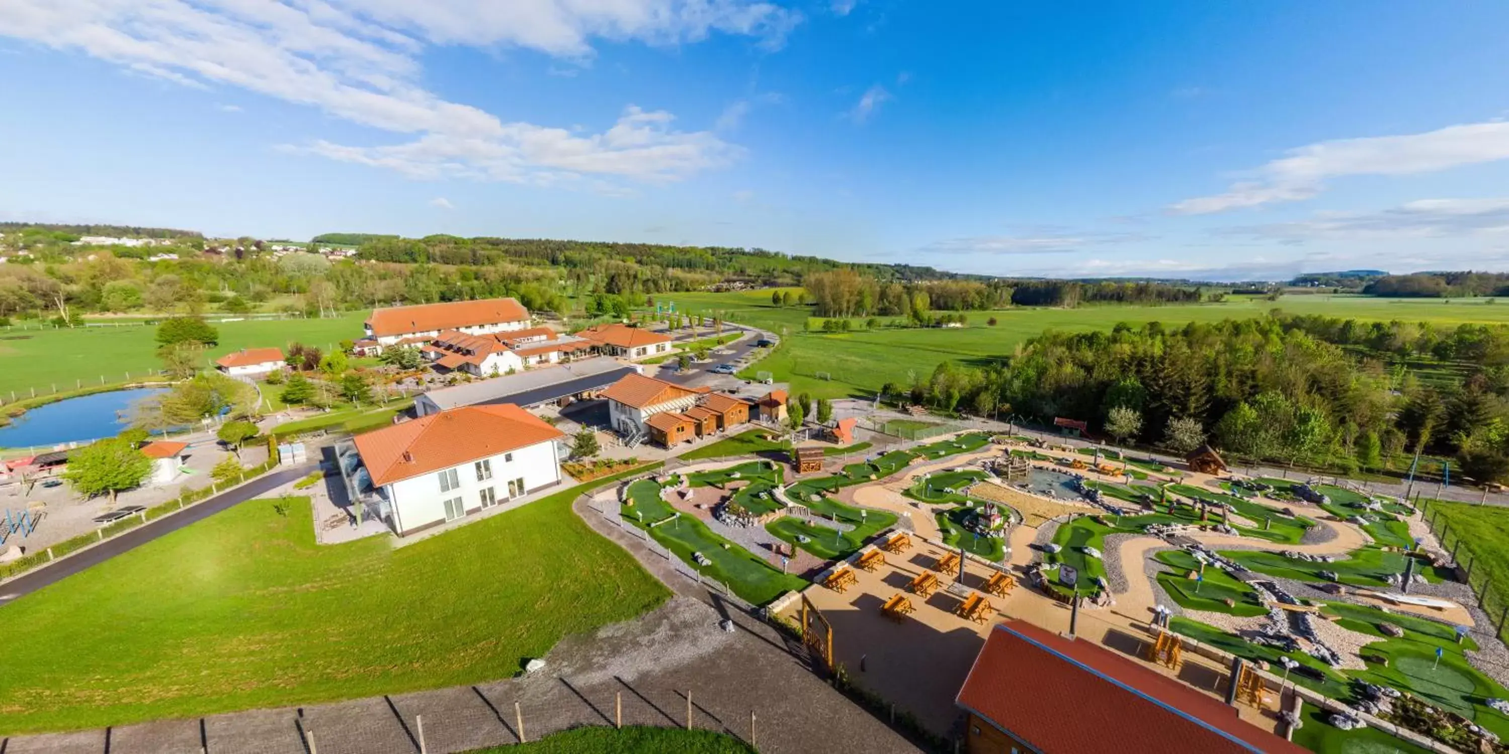 Hotel Hofgut Tiergarten Hotel Hofgut Tiergarten