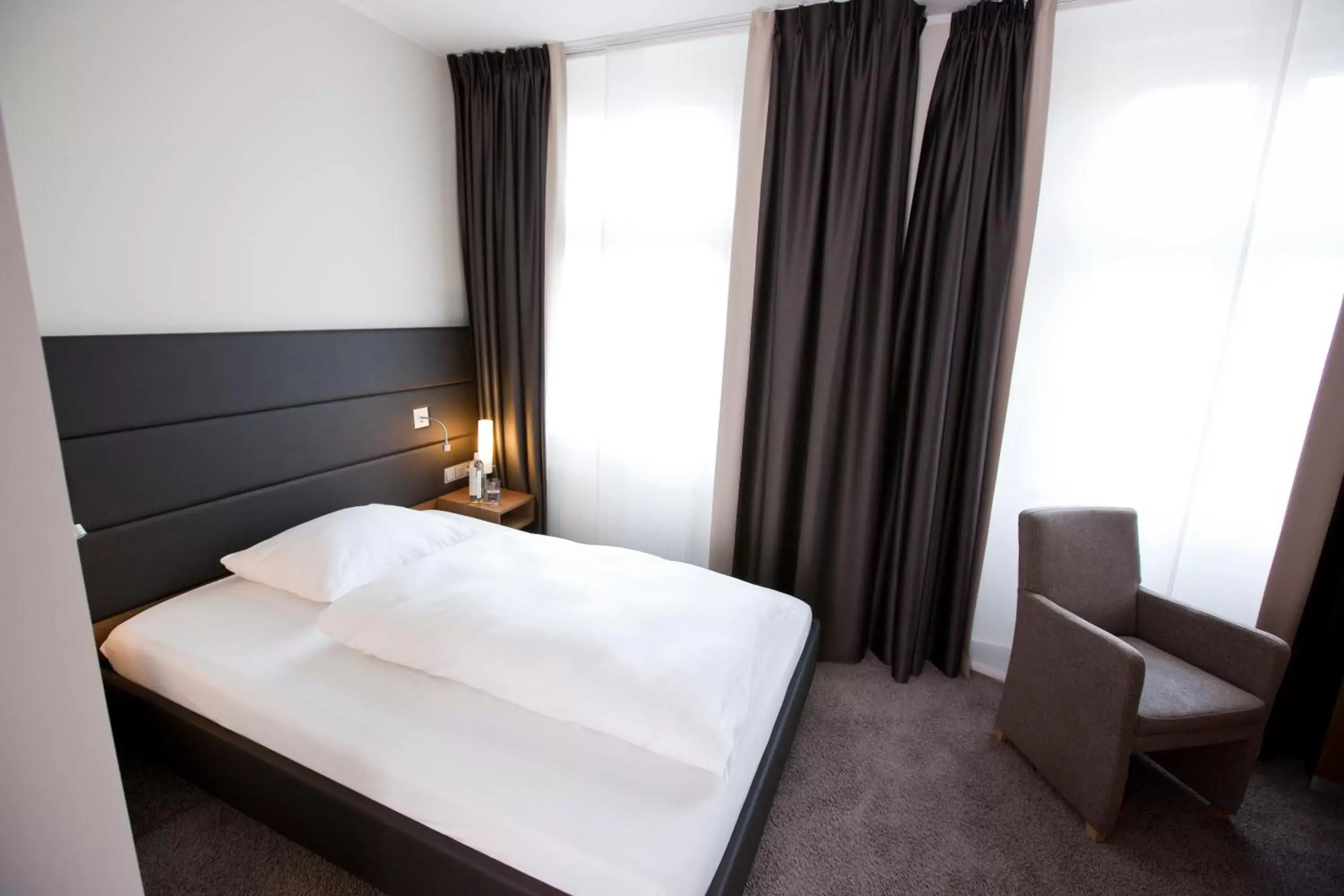 Standard Single Room - single occupancy in Hotel Gräfrather Hof Standard Single Room - single occupancy in Hotel Gräfrather Hof