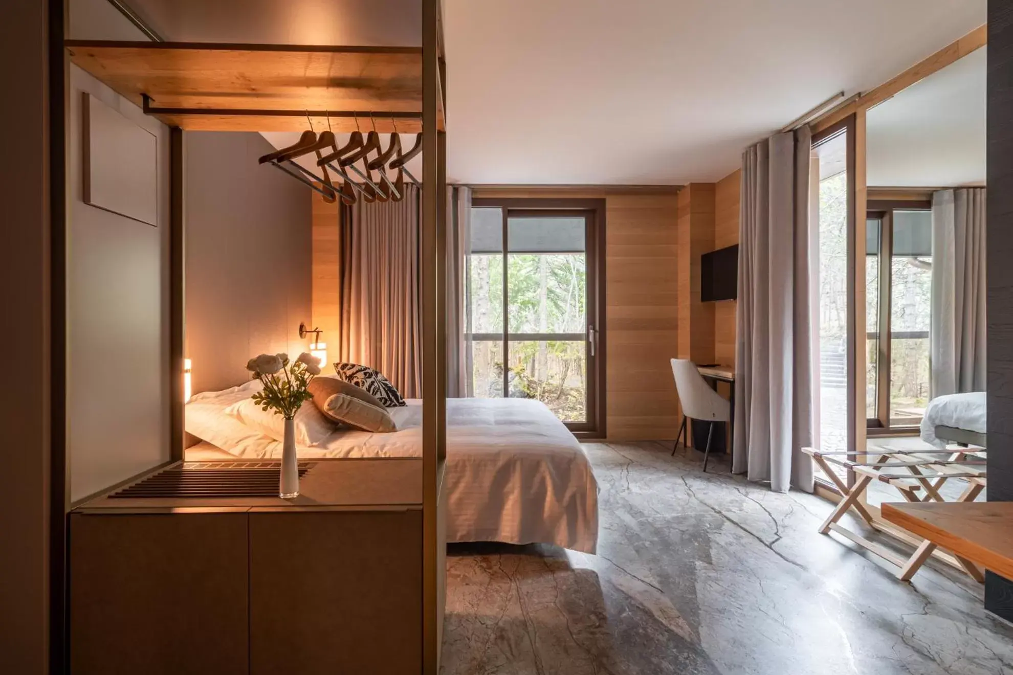 Double Room with Garden View in Locanda Milia Etna Double Room with Garden View in Locanda Milia Etna