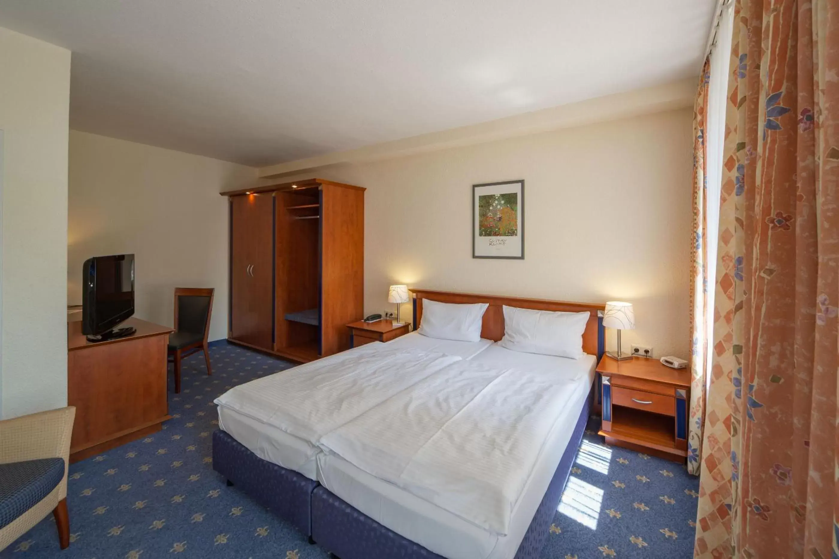 Standard Double Room - single occupancy in Hotel am See Standard Double Room - single occupancy in Hotel am See
