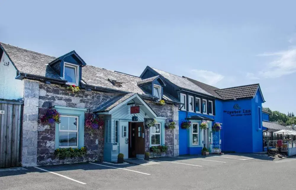 Oyster Inn Connel Oyster Inn Connel
