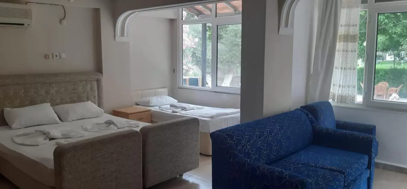 Family Studio in Selina Hotel Family Studio in Selina Hotel