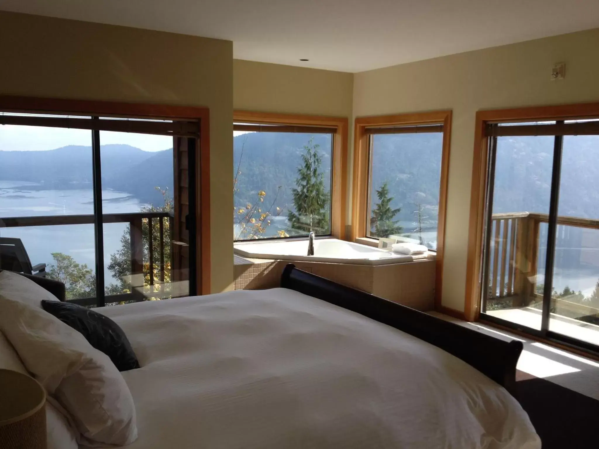 Superior King Room in Moon Water Lodge Superior King Room in Moon Water Lodge